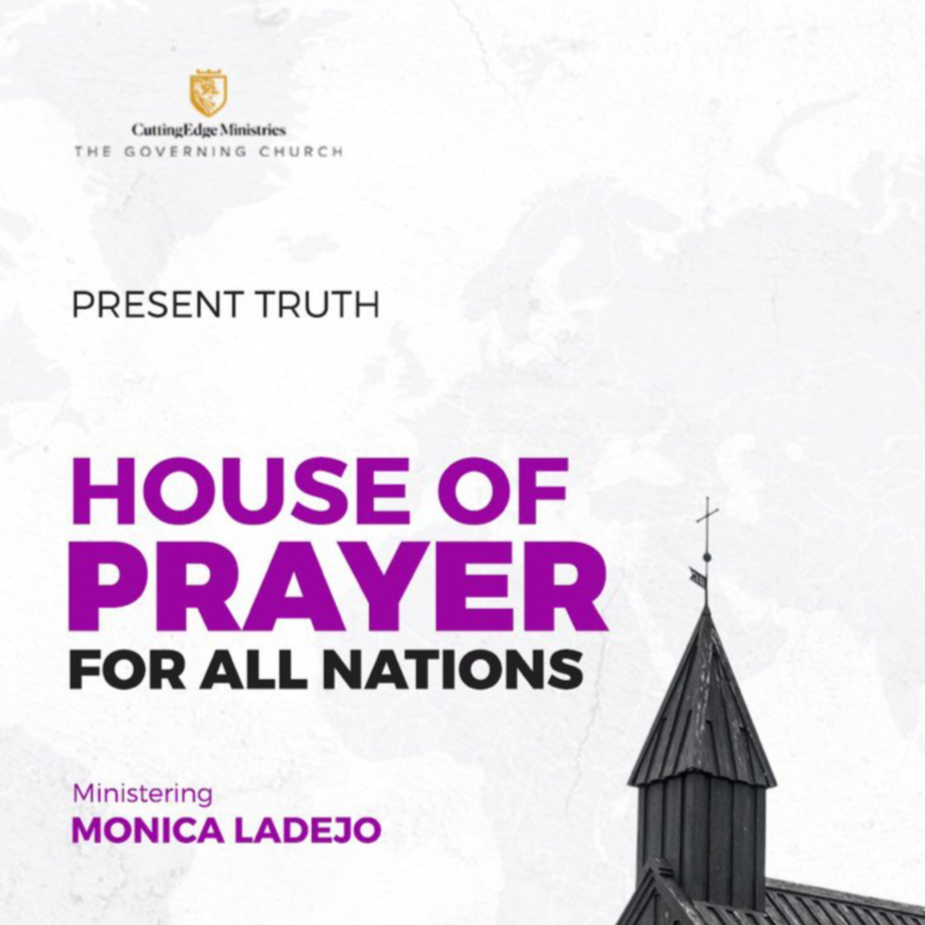 House of Prayer for All Nations episode artwork