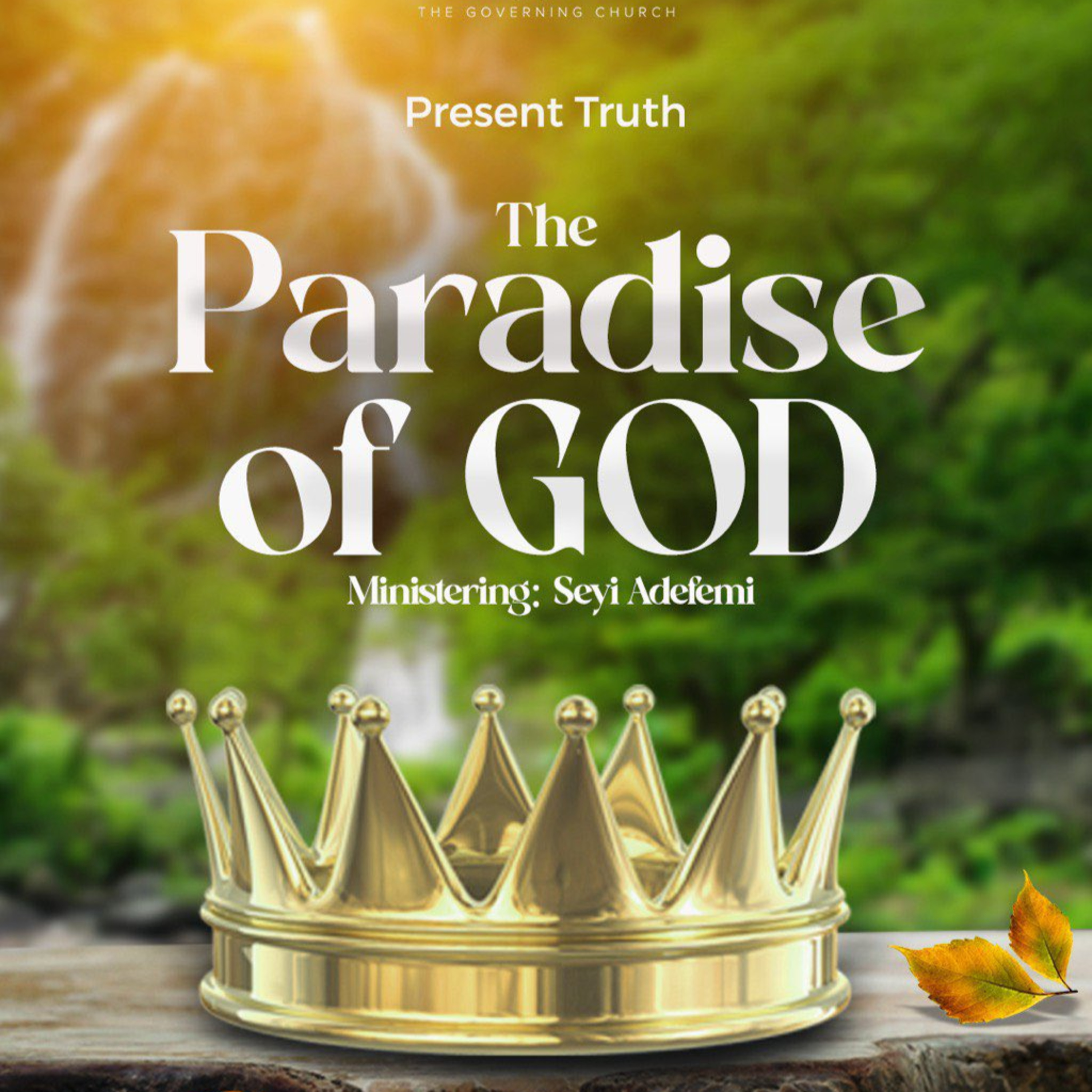 The Paradise of God episode artwork