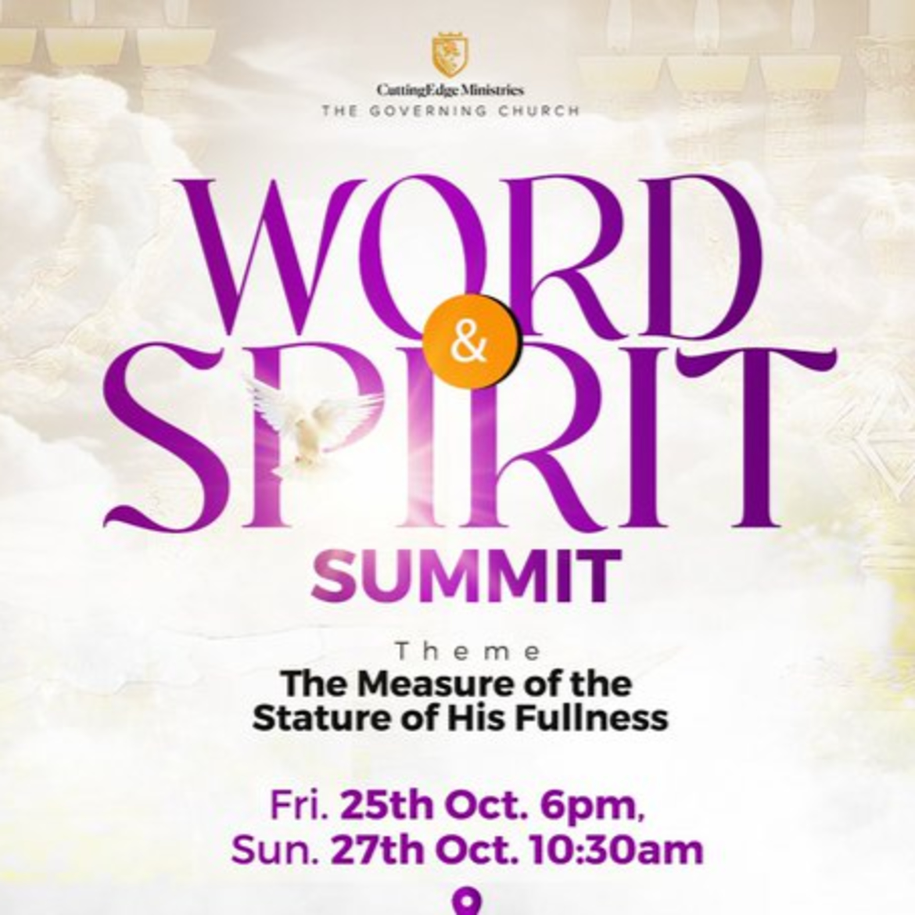 Word and Spirit Summit: Exhortation - 2 episode artwork