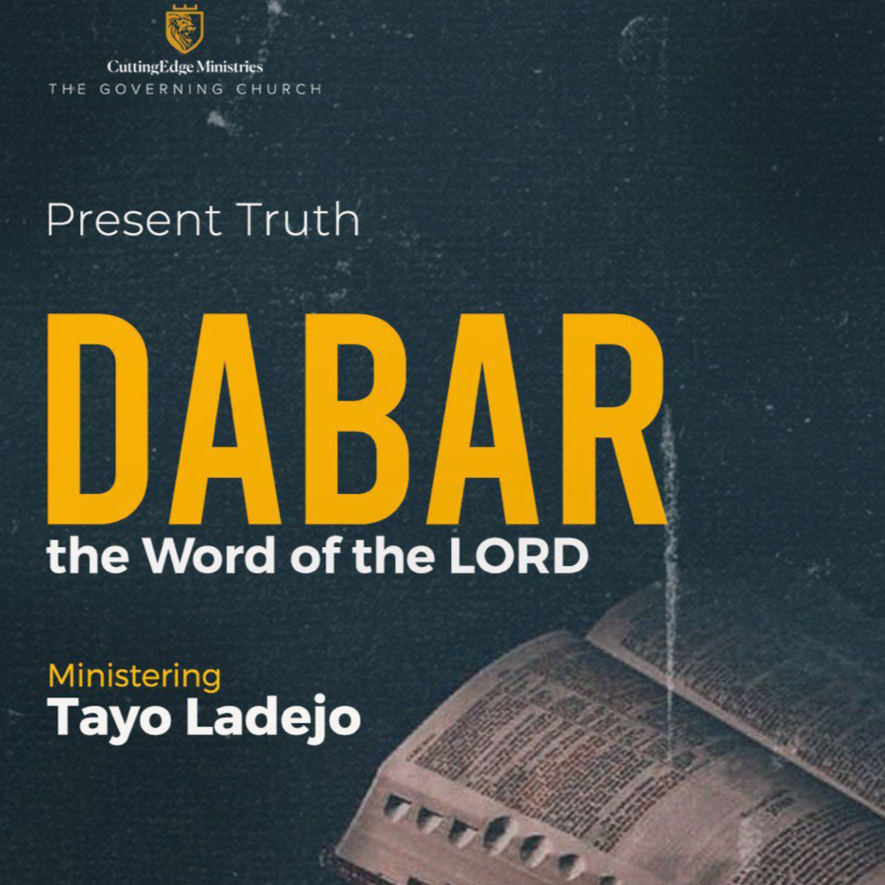 Dabar: The Word of the Lord episode artwork
