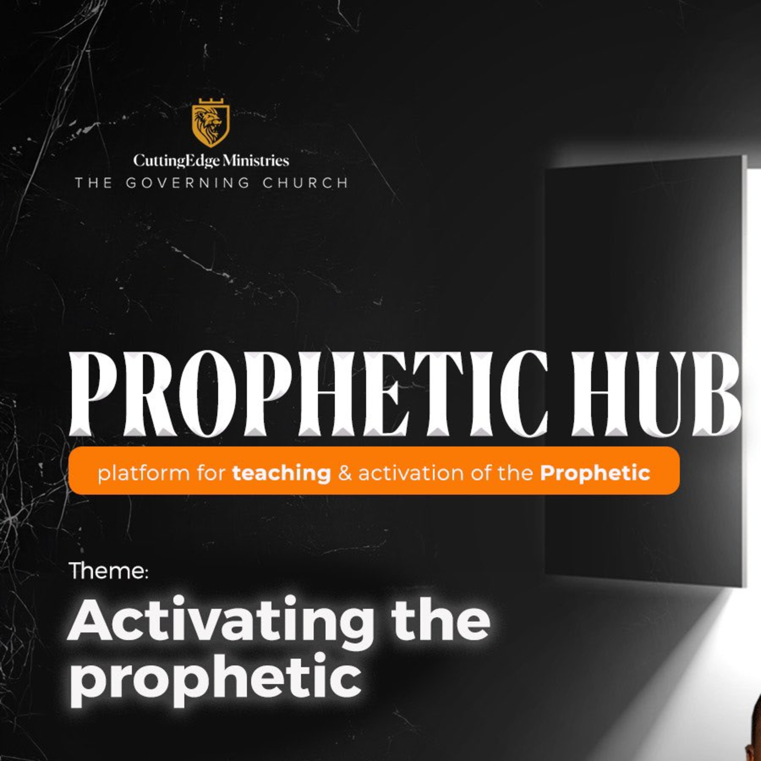 Activating the Prophetic  episode artwork