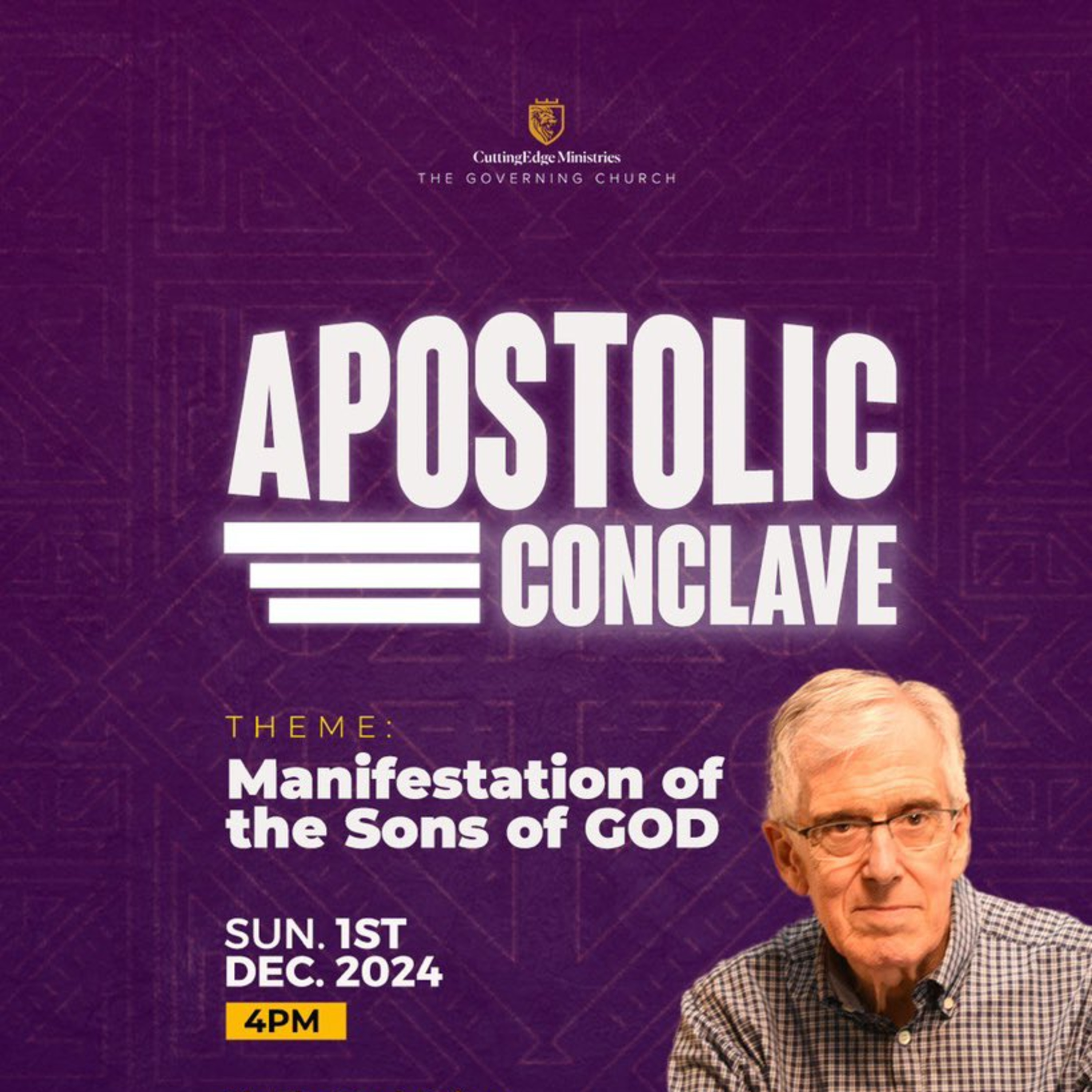 Manifestation of the Sons of God episode artwork
