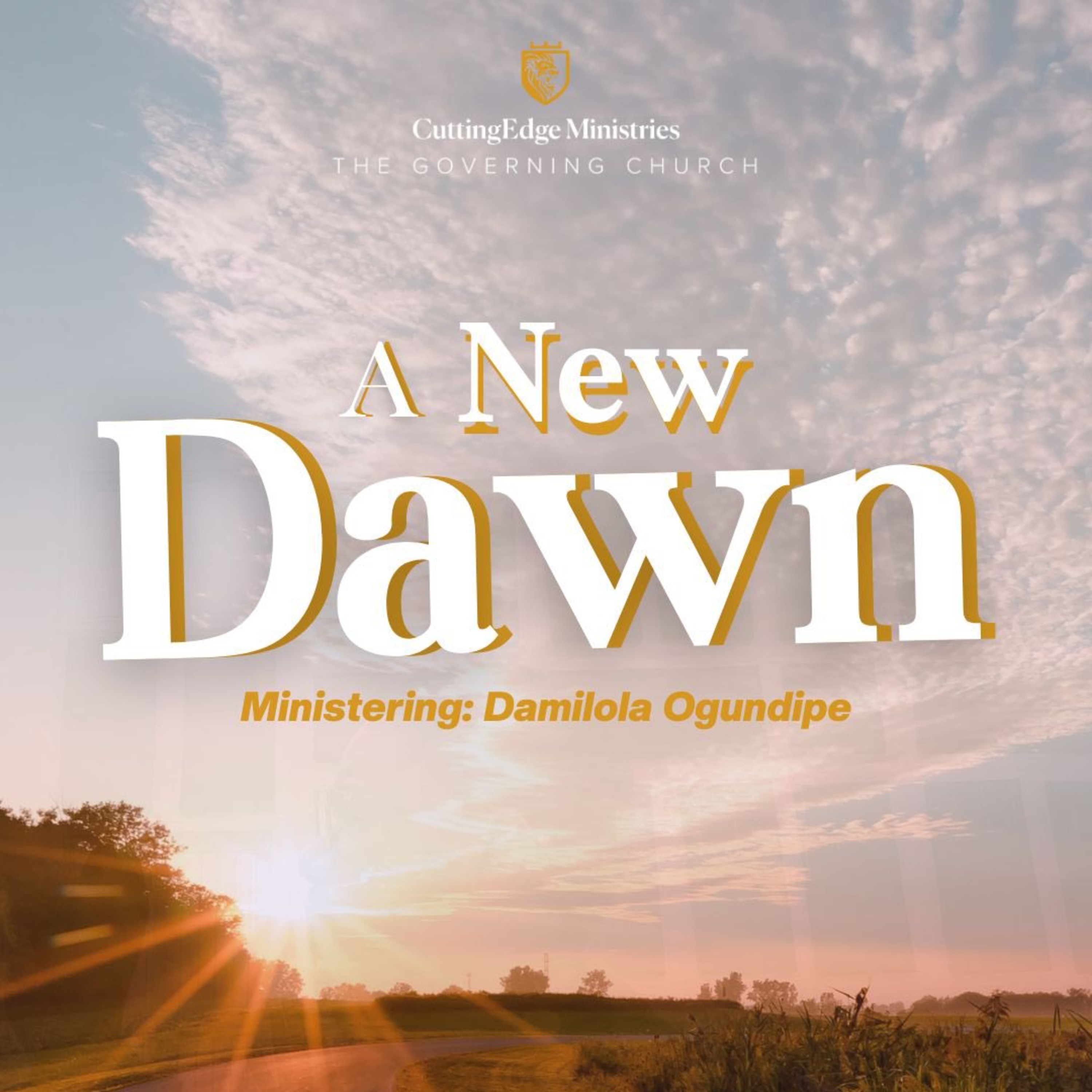 A New Dawn episode artwork