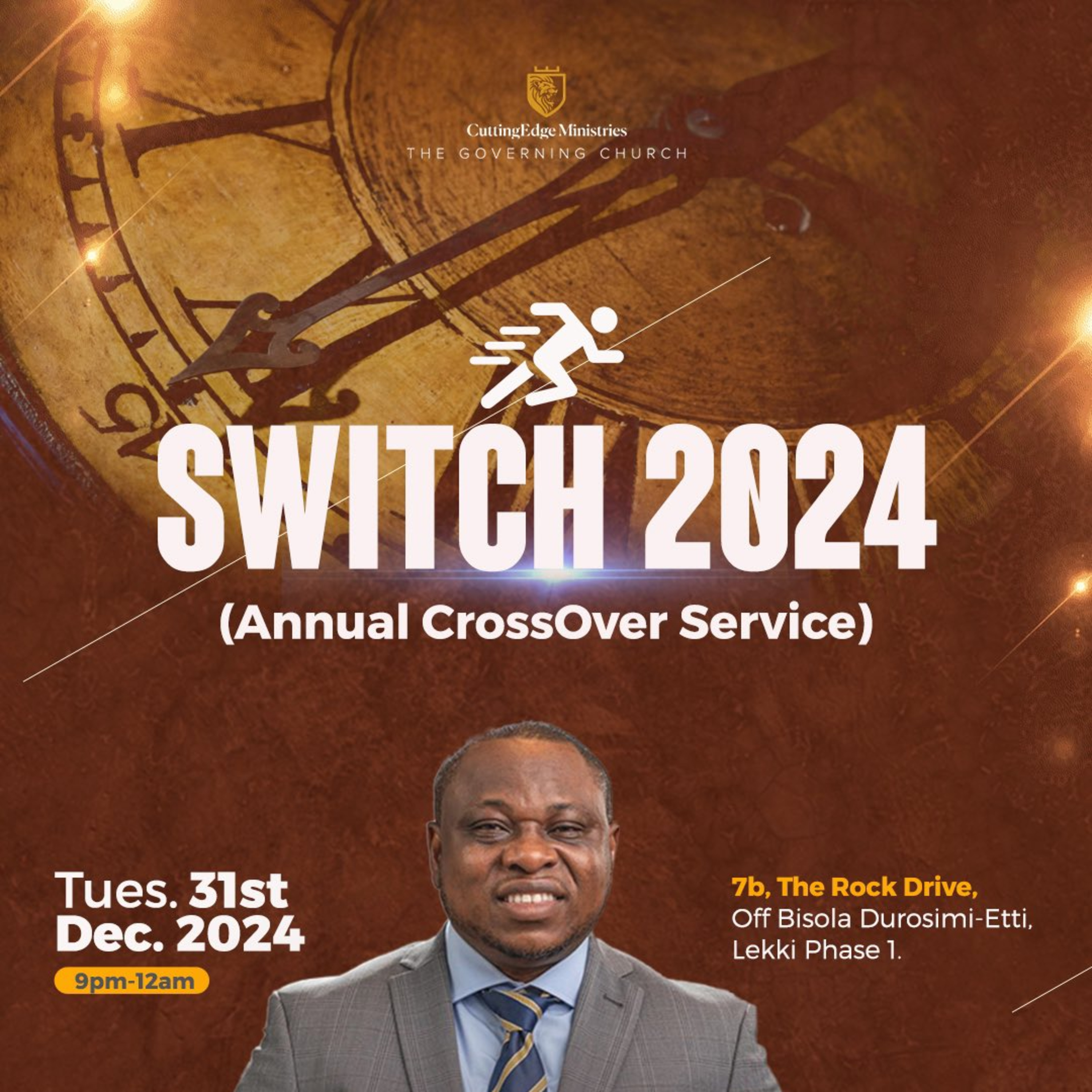 2025: Redeeming the Years episode artwork