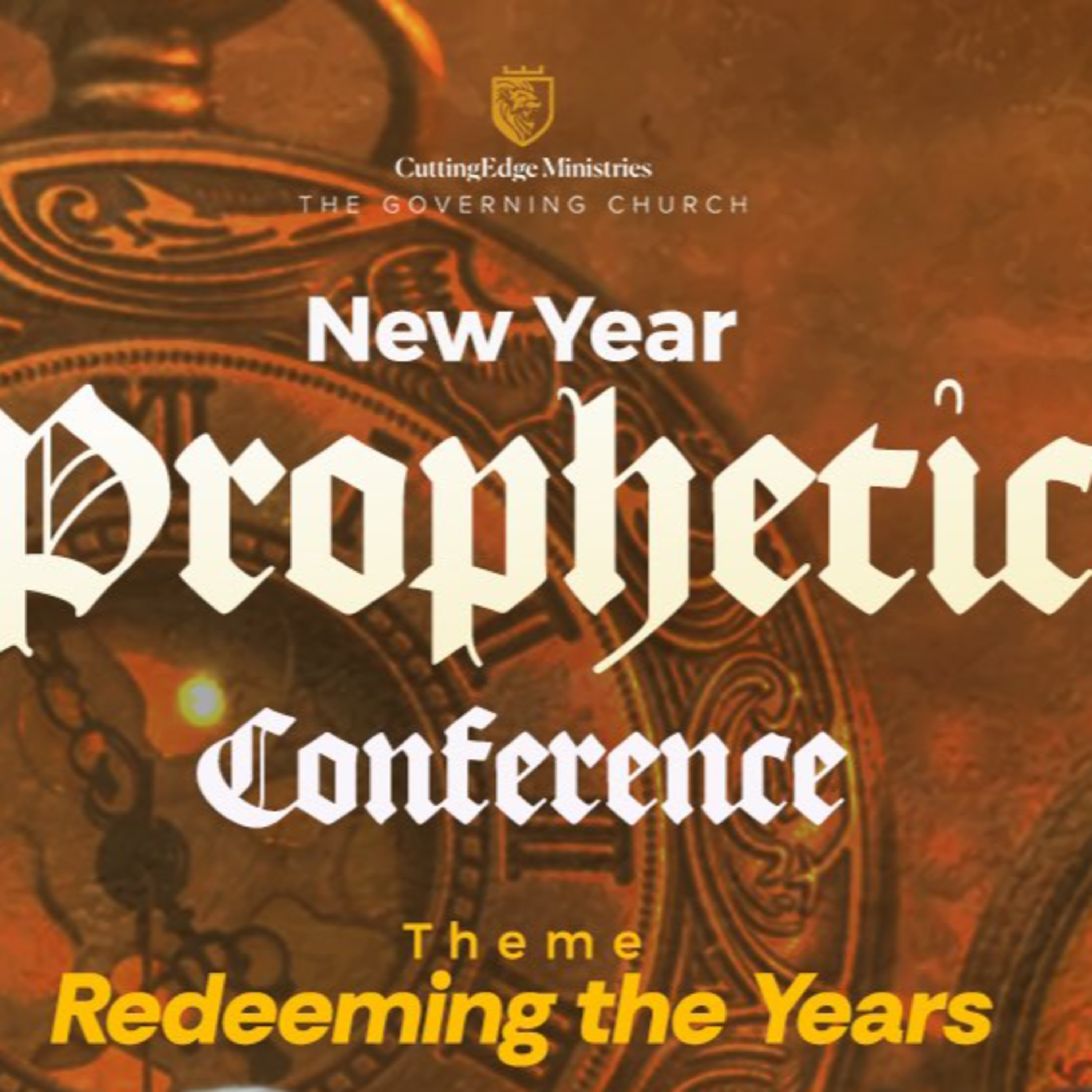 Redeeming the Years: Exhortation