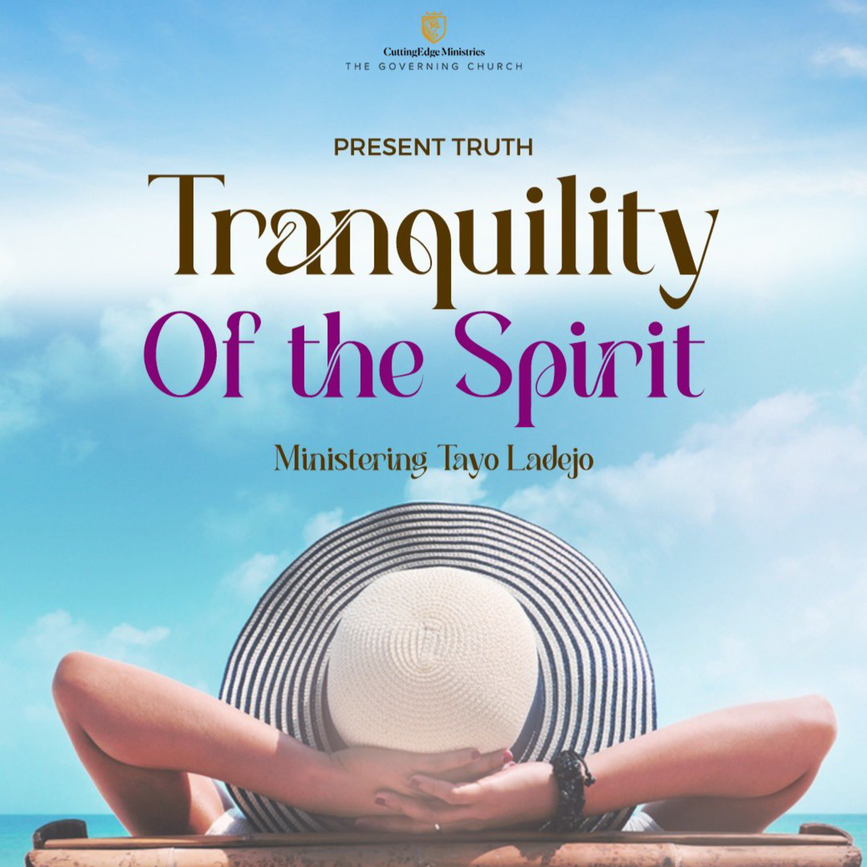 Tranquility of the Spirit episode artwork