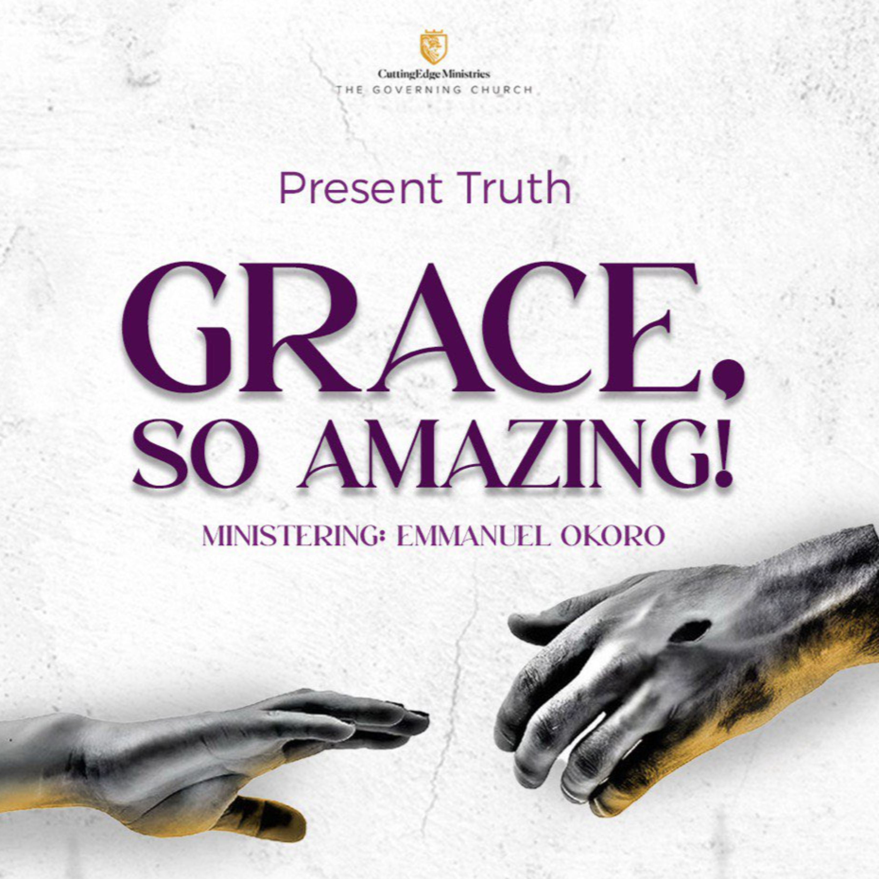 Grace, So Amazing episode artwork