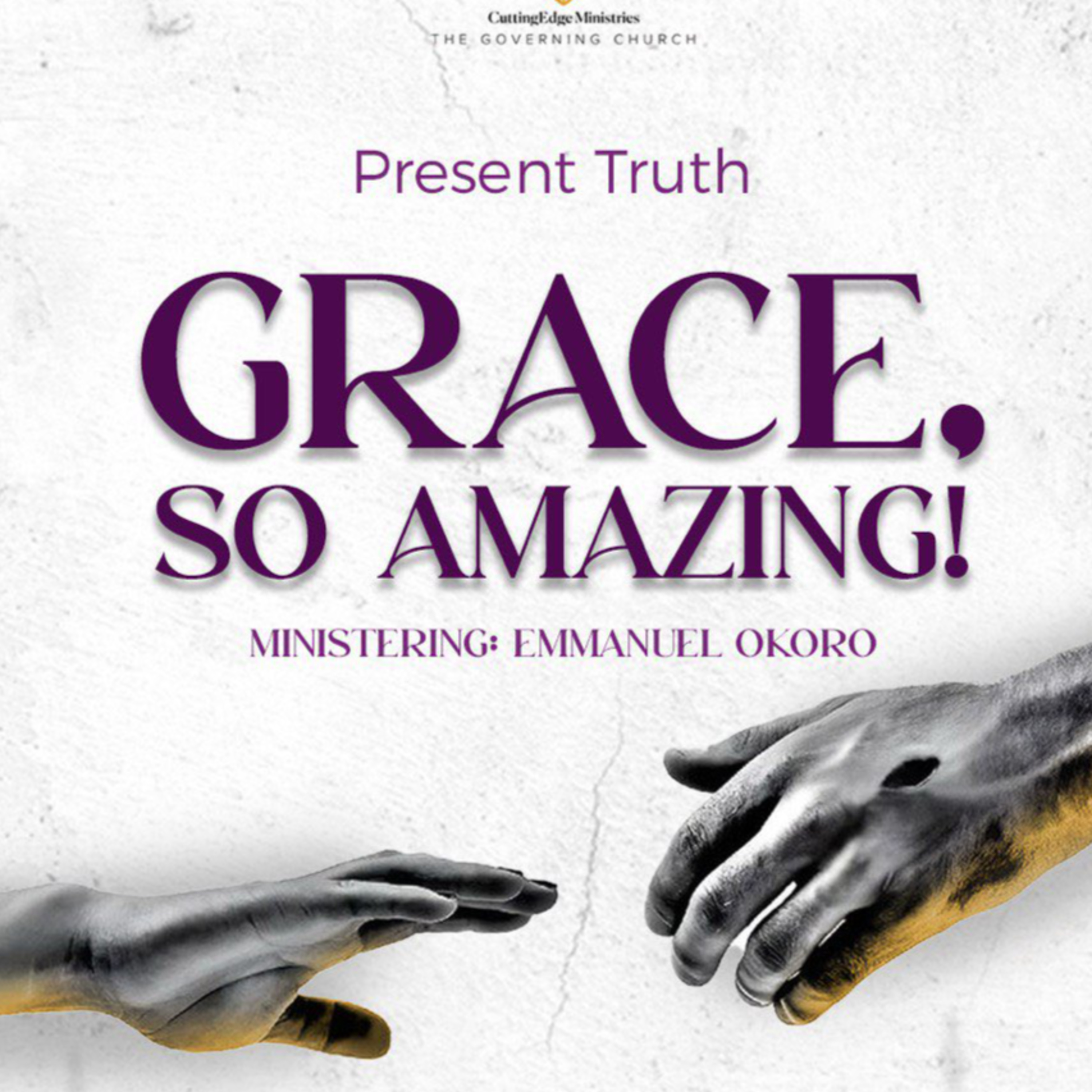 Grace, So Amazing - 2 episode artwork