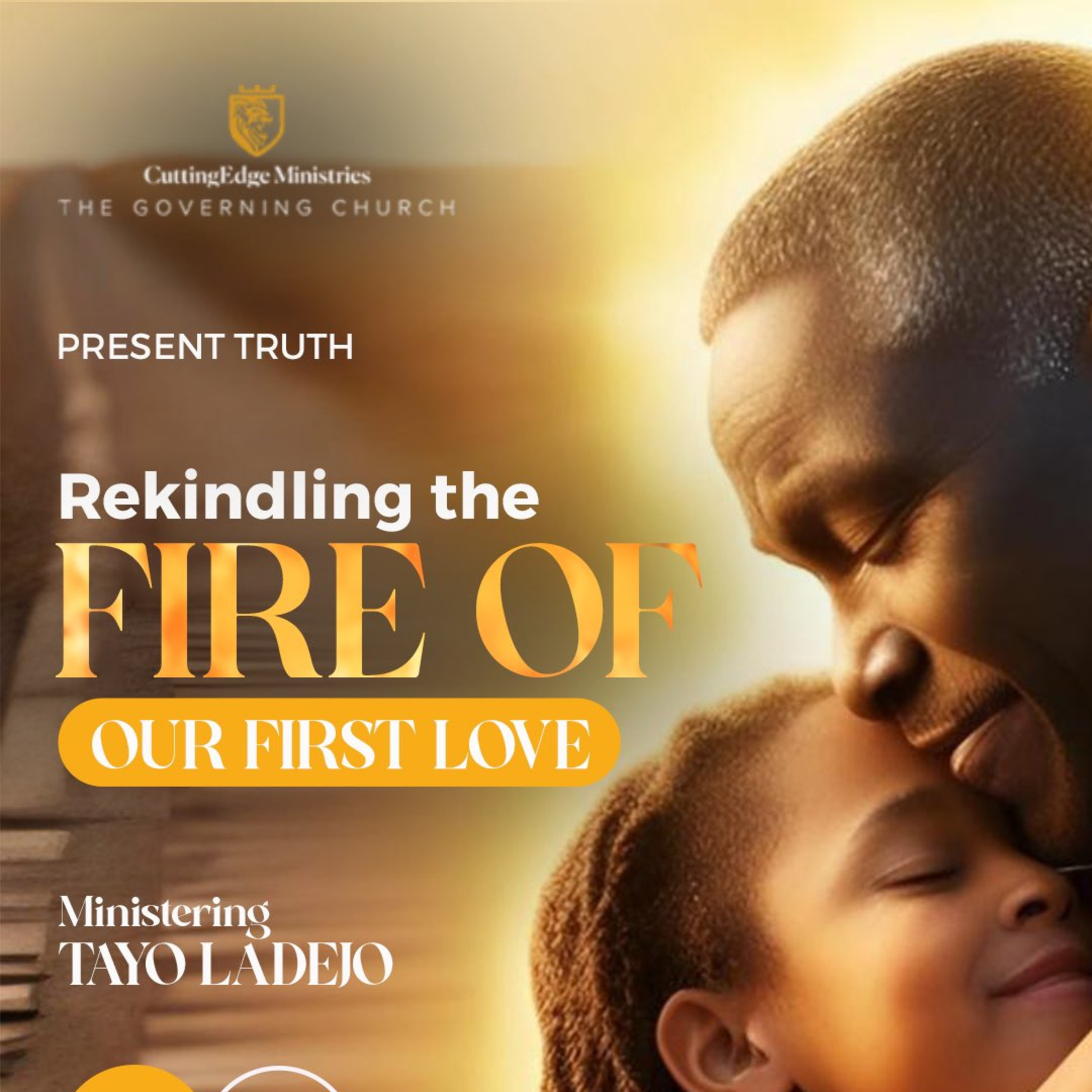 Rekindling the Fire of Our First Love episode artwork