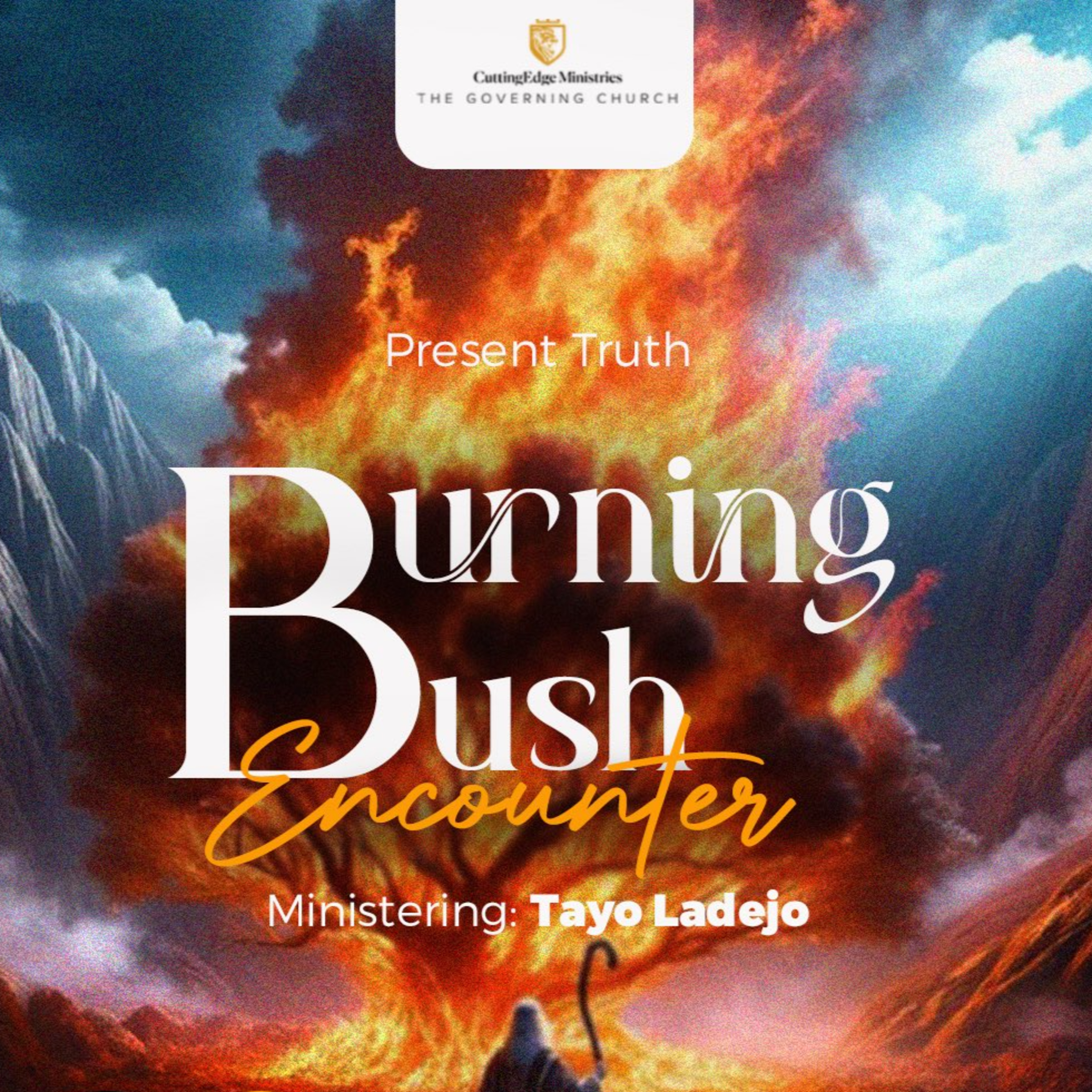 Burning Bush Encounter - 2 episode artwork