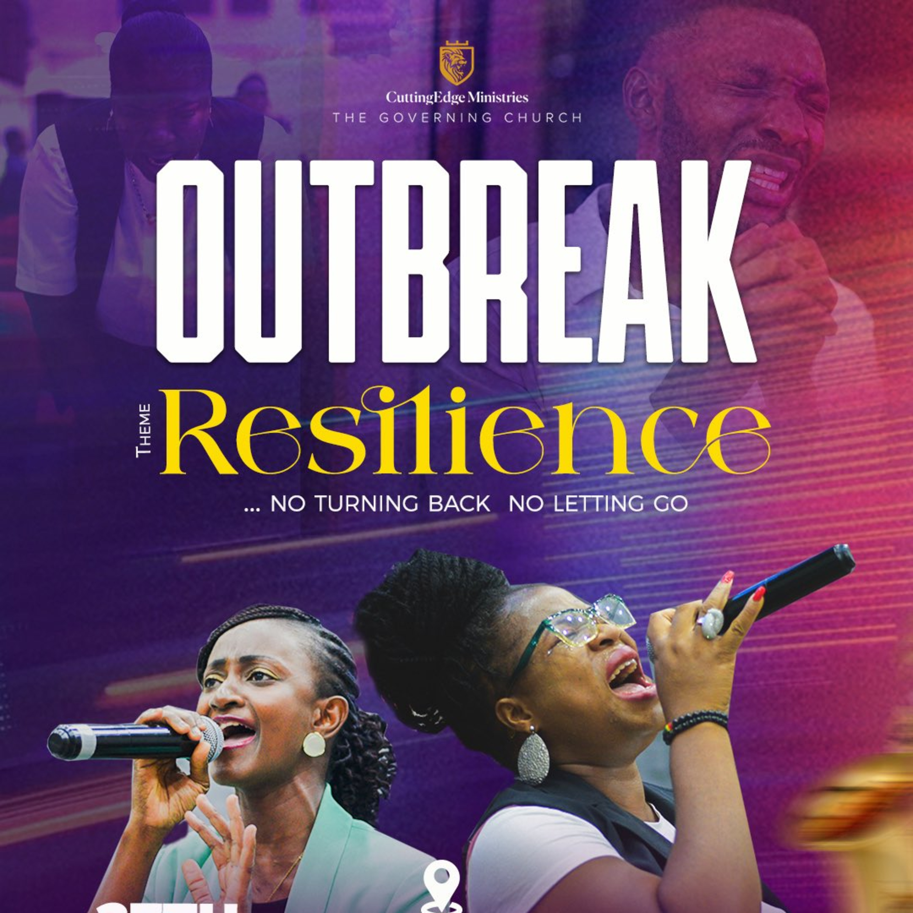 Resilience: No Turning Back, No Letting Go episode artwork