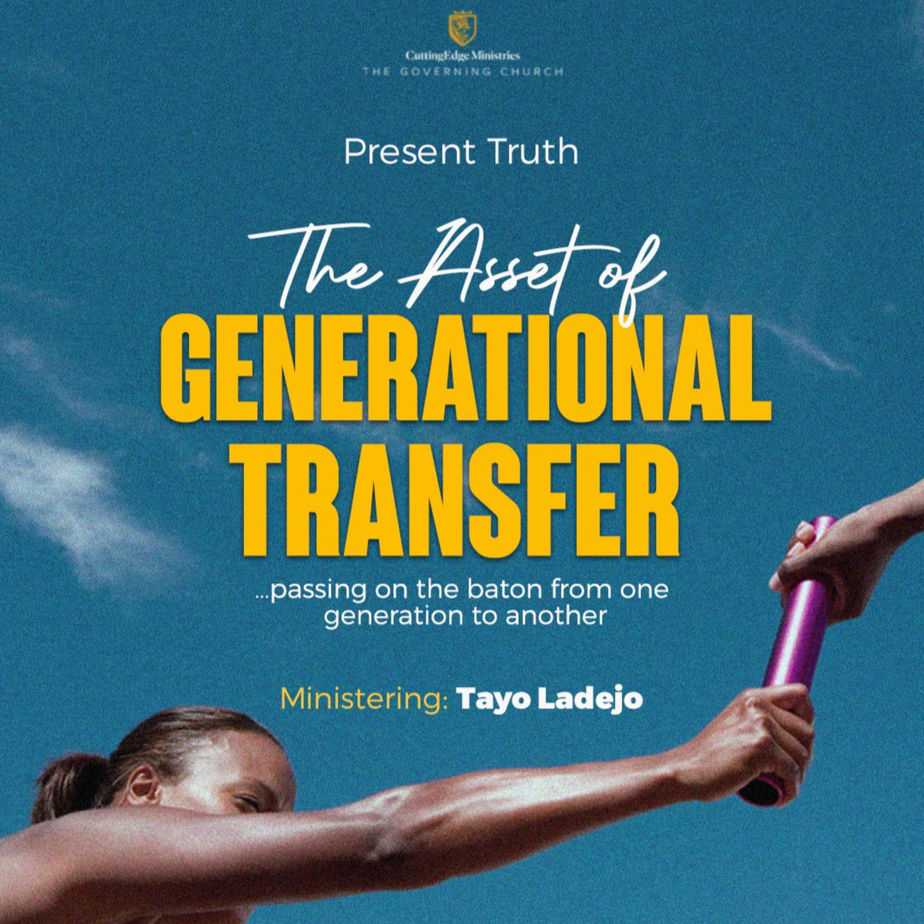 The Asset of Generational Transfer episode artwork