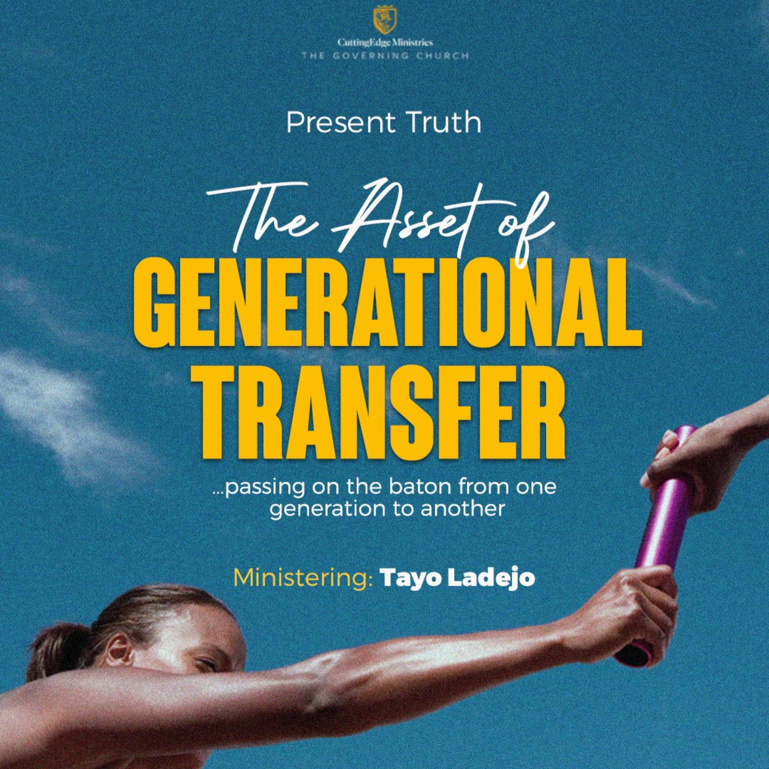 The Asset of Generational Transfer - 2 episode artwork