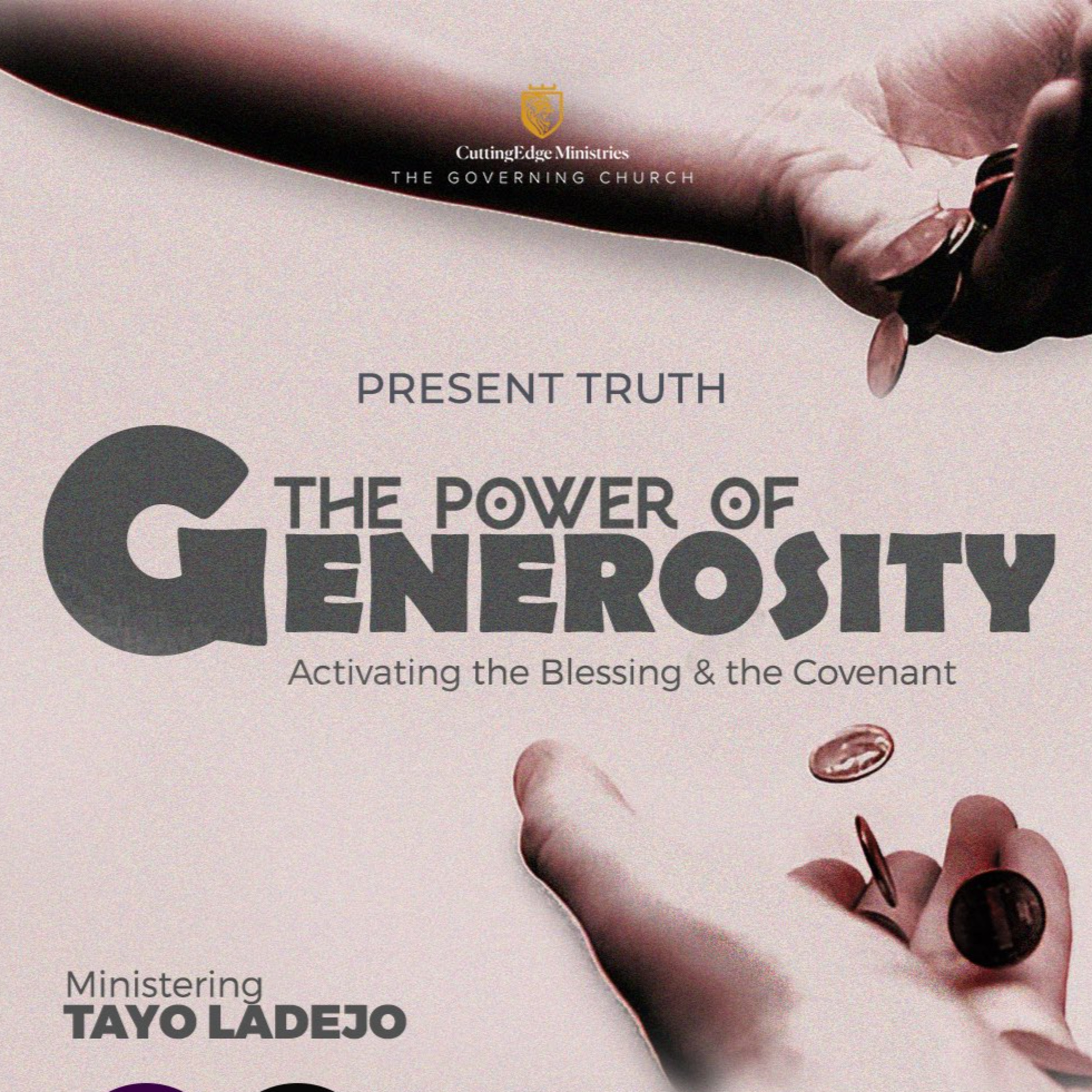 The Power of Generosity episode artwork