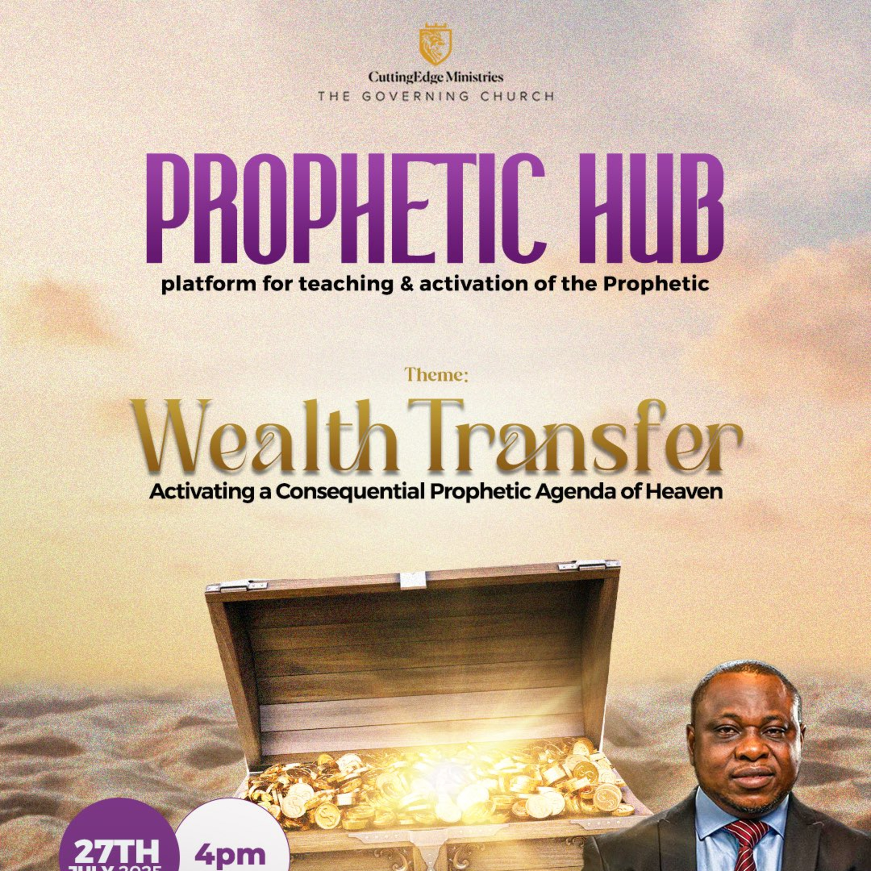 Wealth Transfer episode artwork