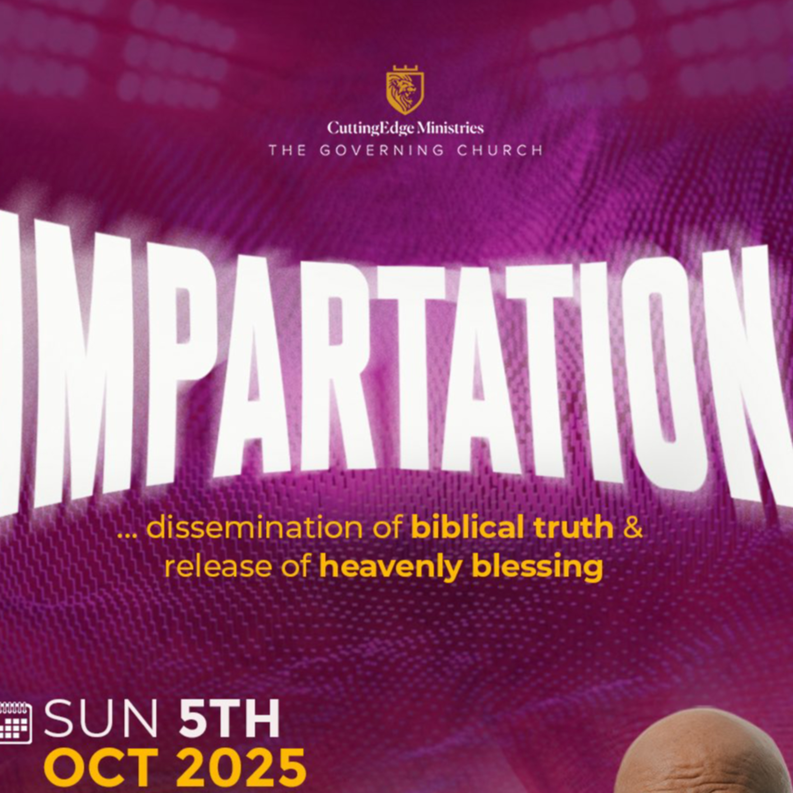 Impartation episode artwork