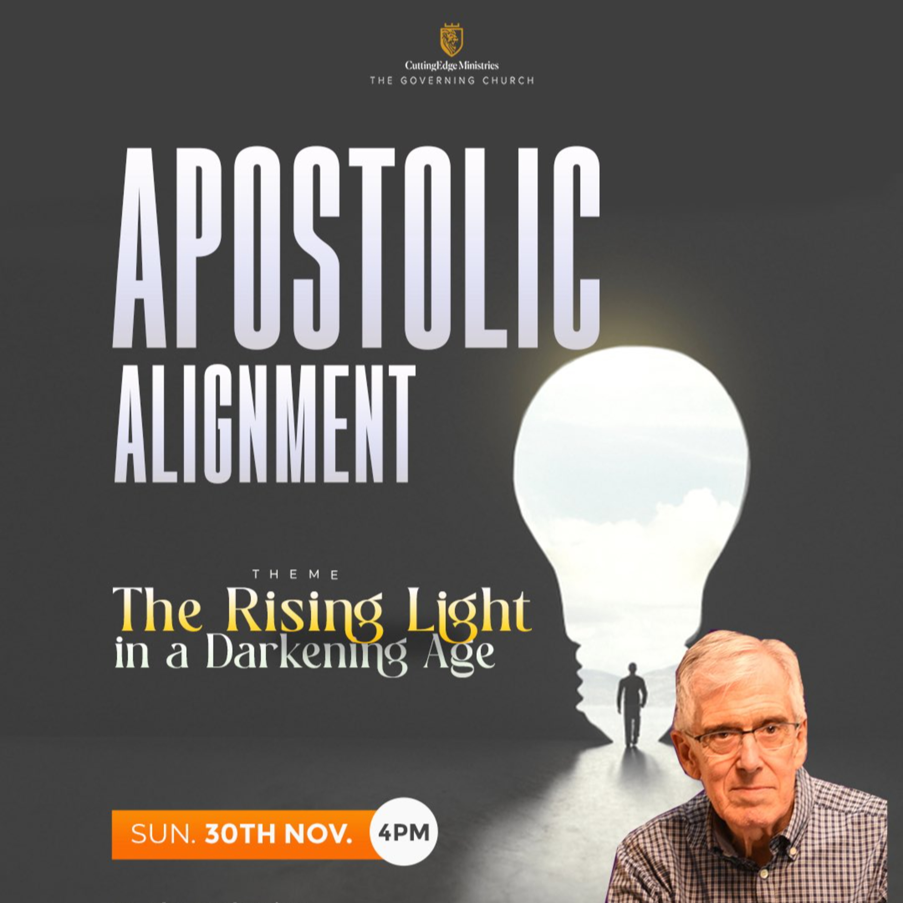 The Rising Light in a Darkening Age episode artwork