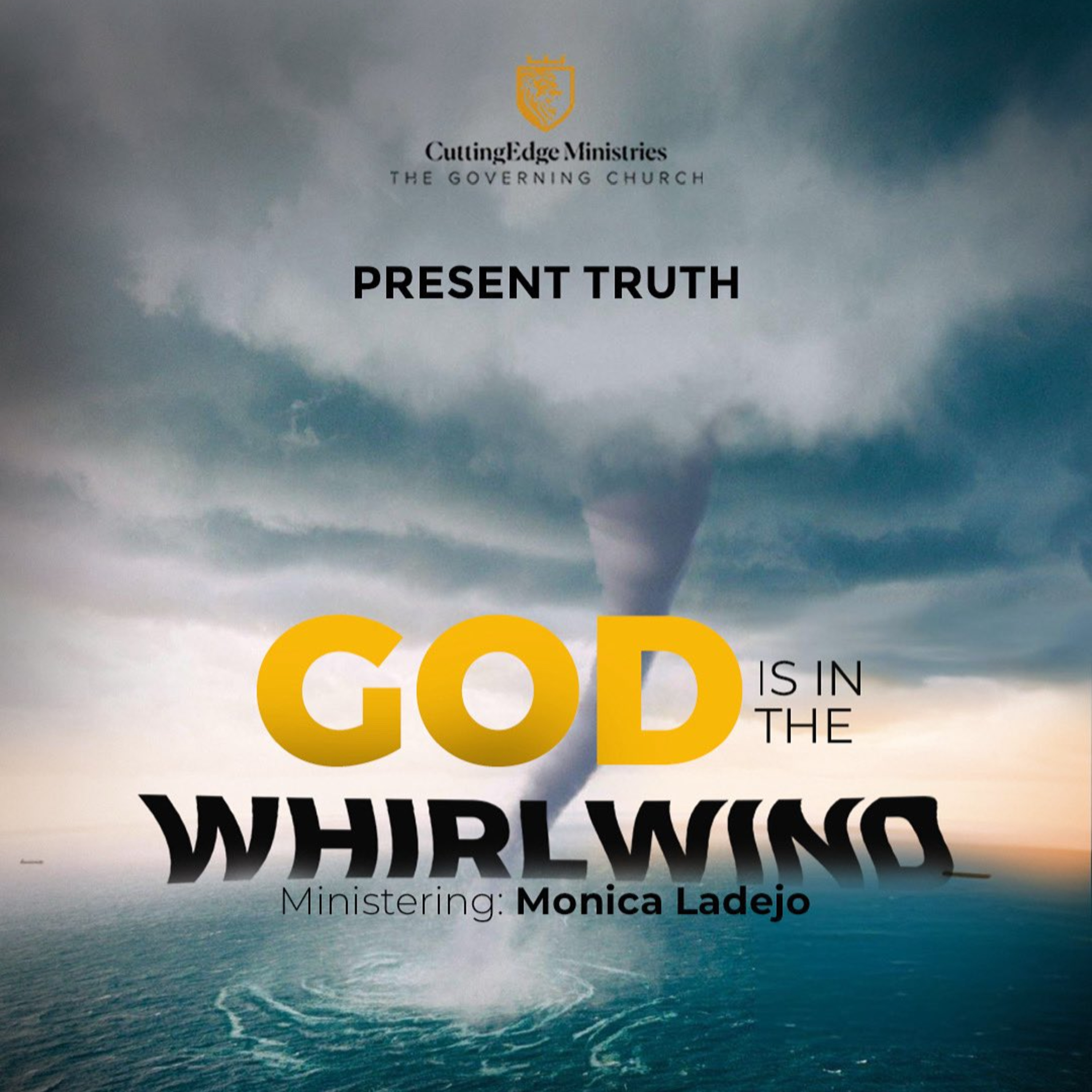 God is in the Whirlwind episode artwork