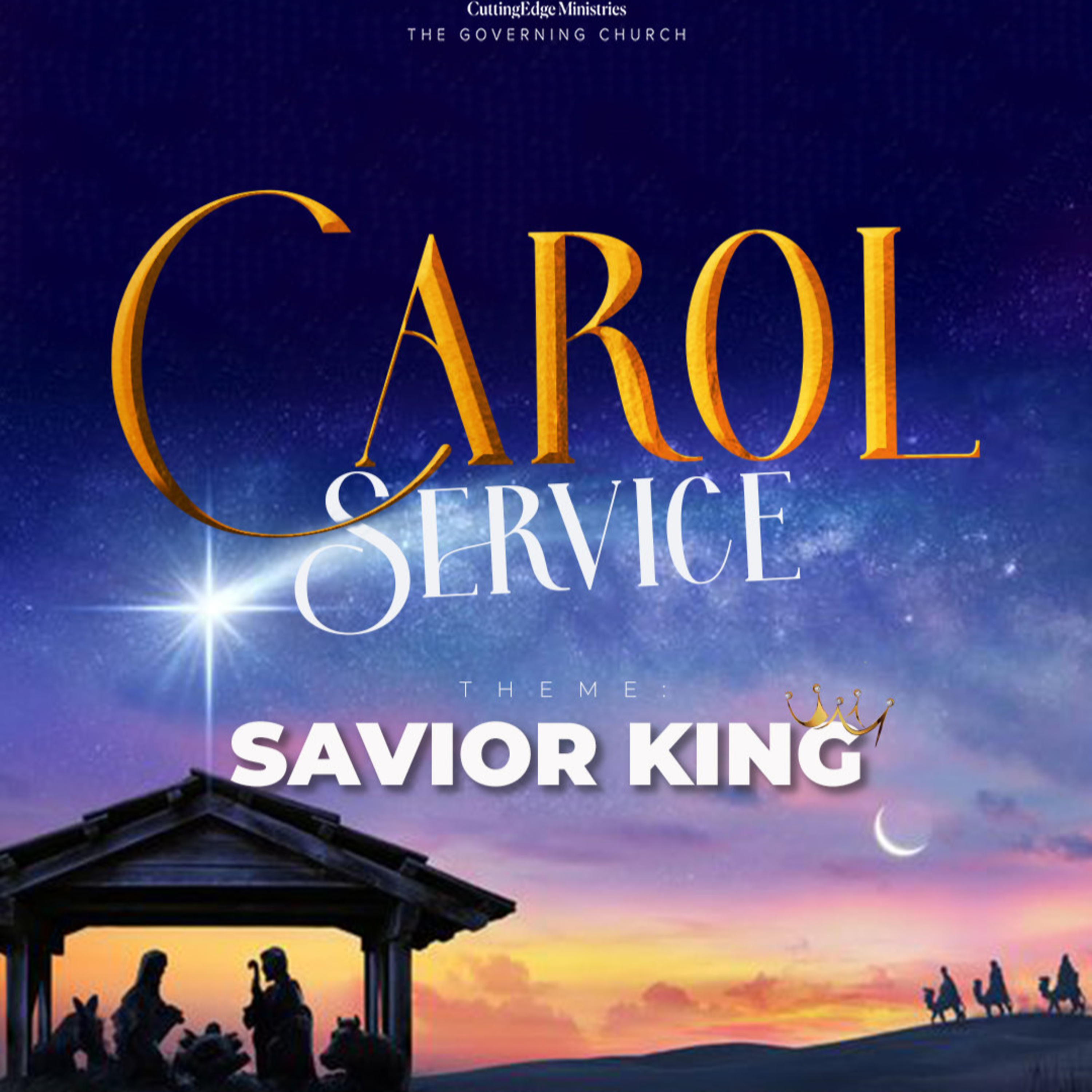 Saviour King episode artwork