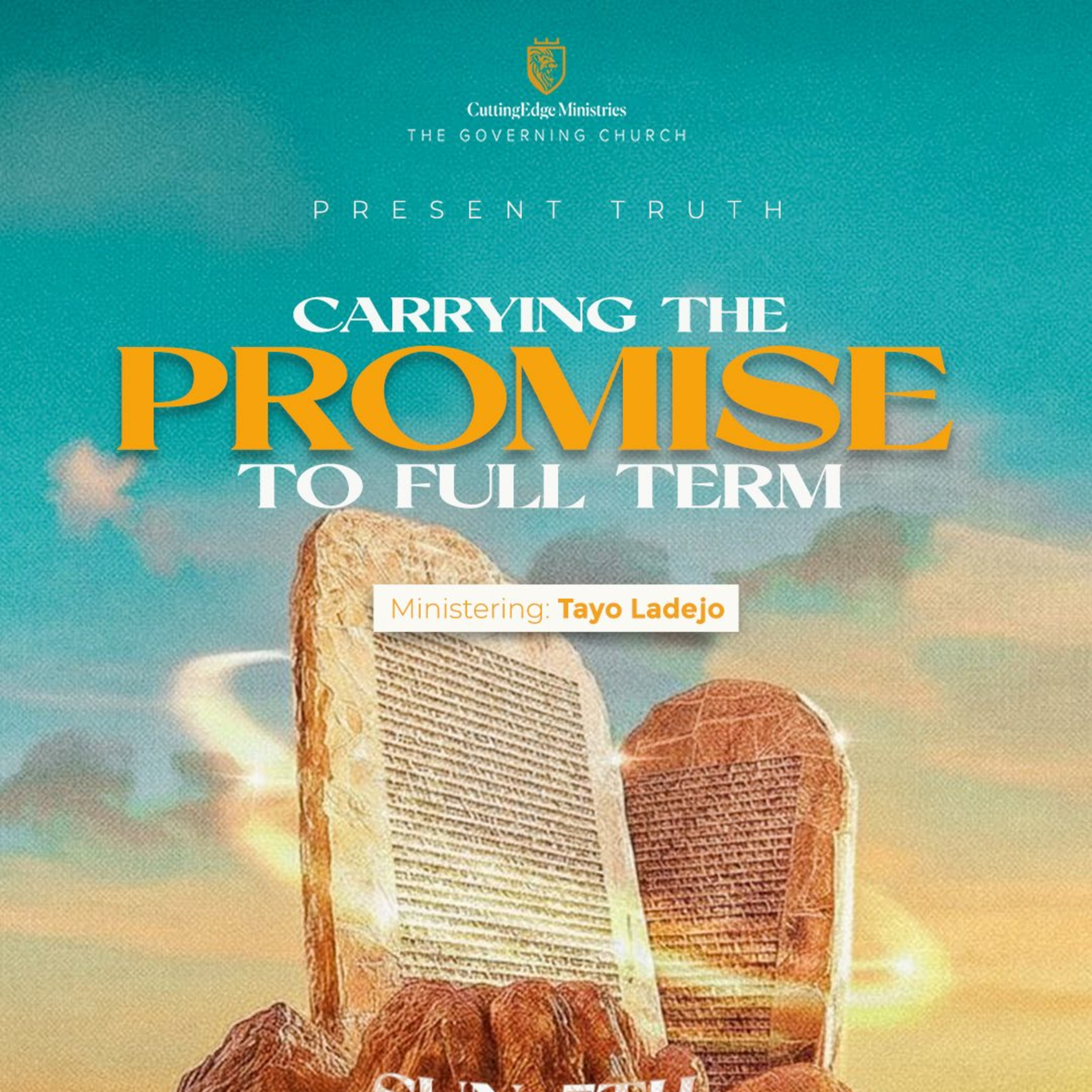Carrying the Promise to Full Term episode artwork