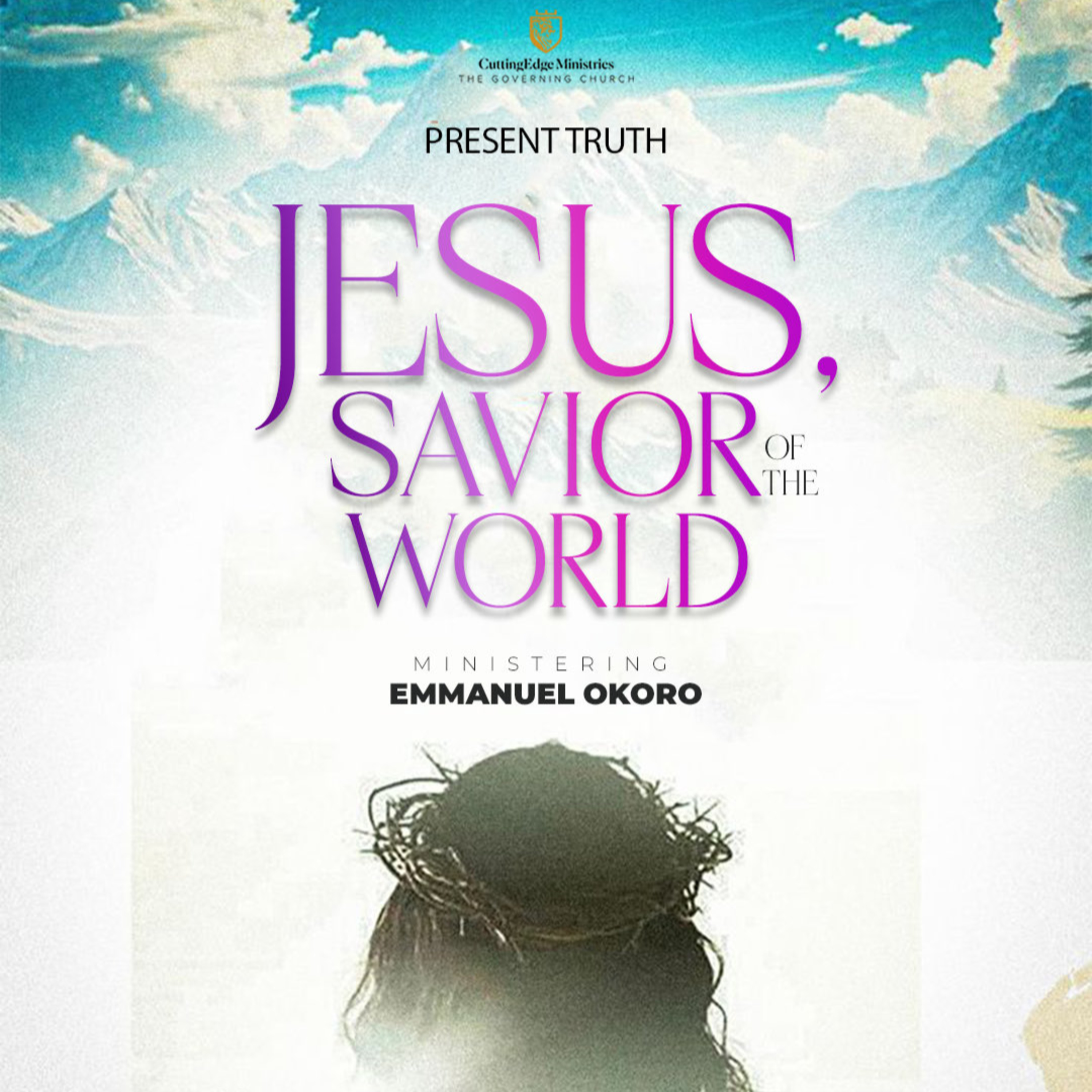 Jesus, Saviour of the World episode artwork
