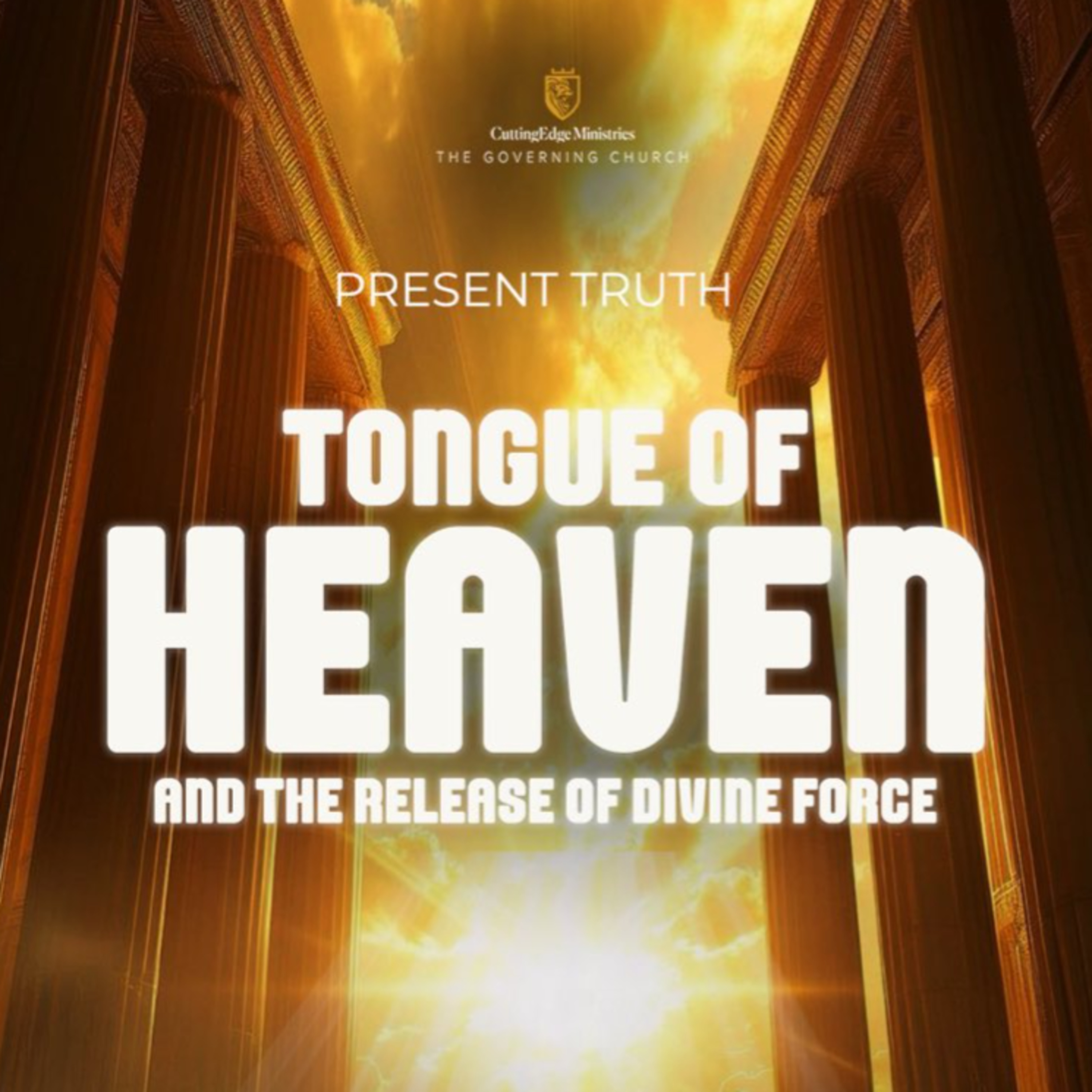 Tongue of Heaven and the Release of Divine Force episode artwork