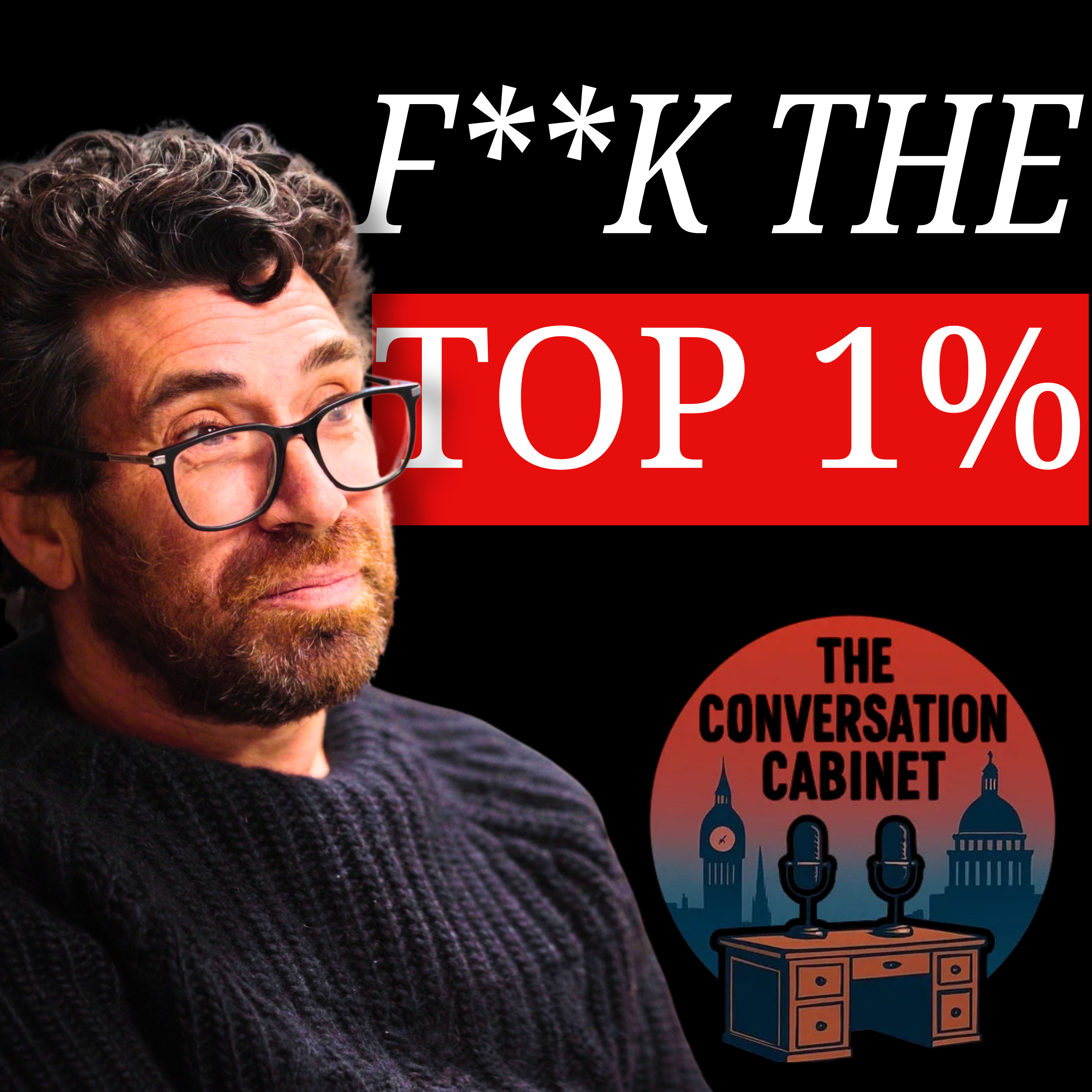 Capitalism is a Mental Illness: Why Billionaires Shouldn’t Exist ft. Adam Brichto