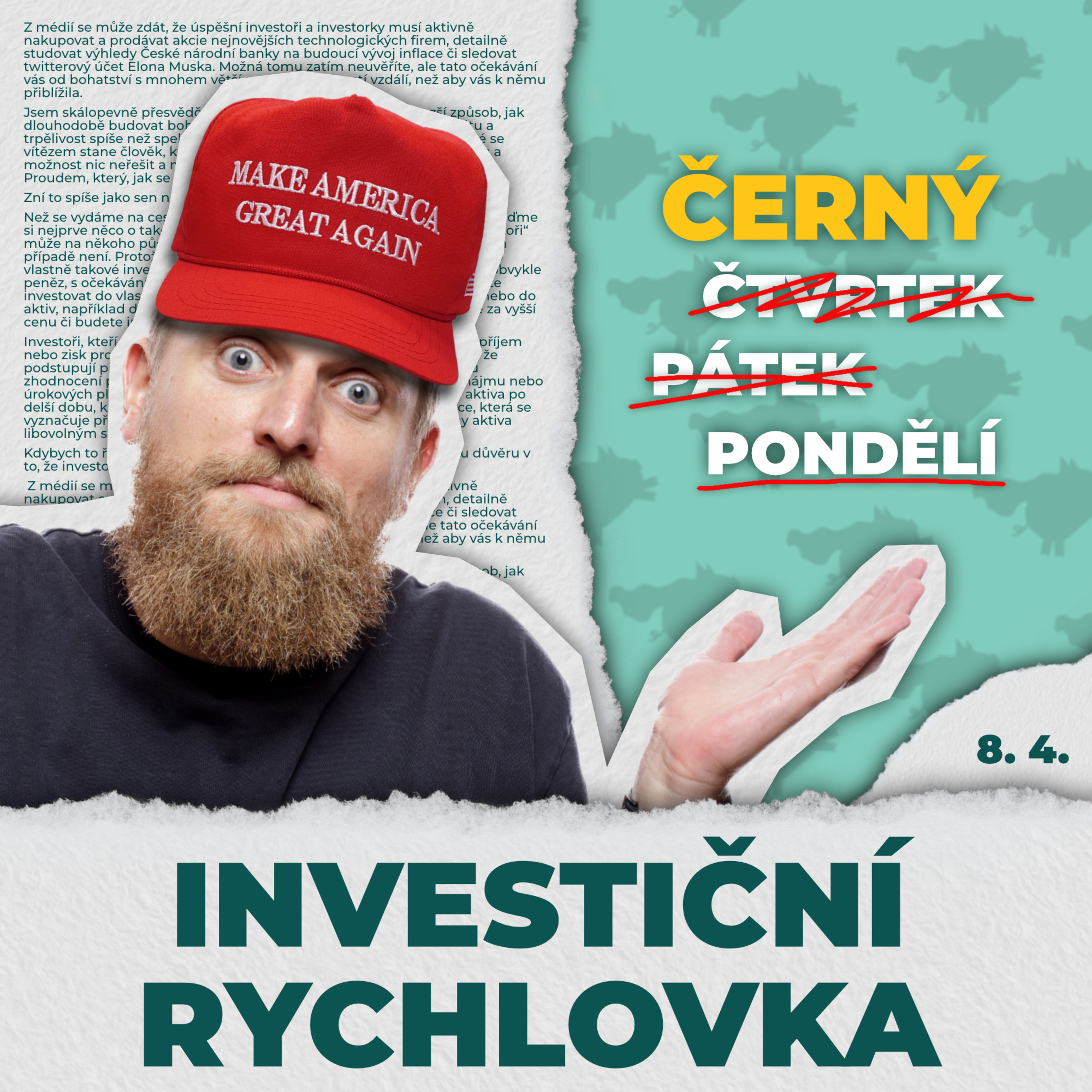 Rozbité prasátko