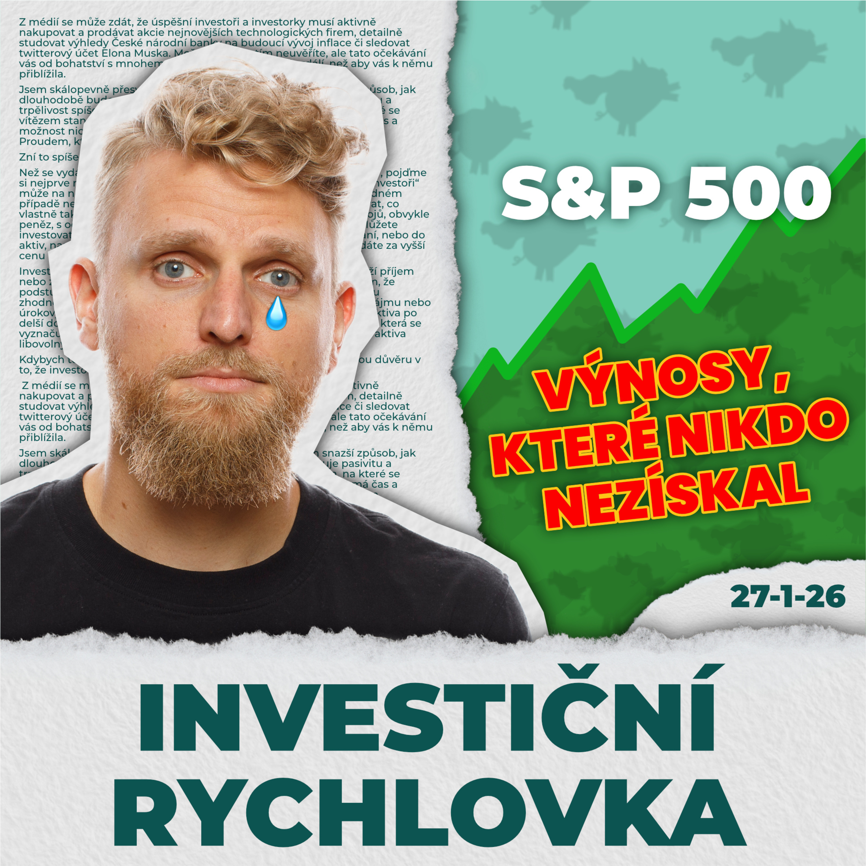 Výnosy, které nikdo nezískal a lekce z nejlepších portfolií 💸 Investiční rychlovka