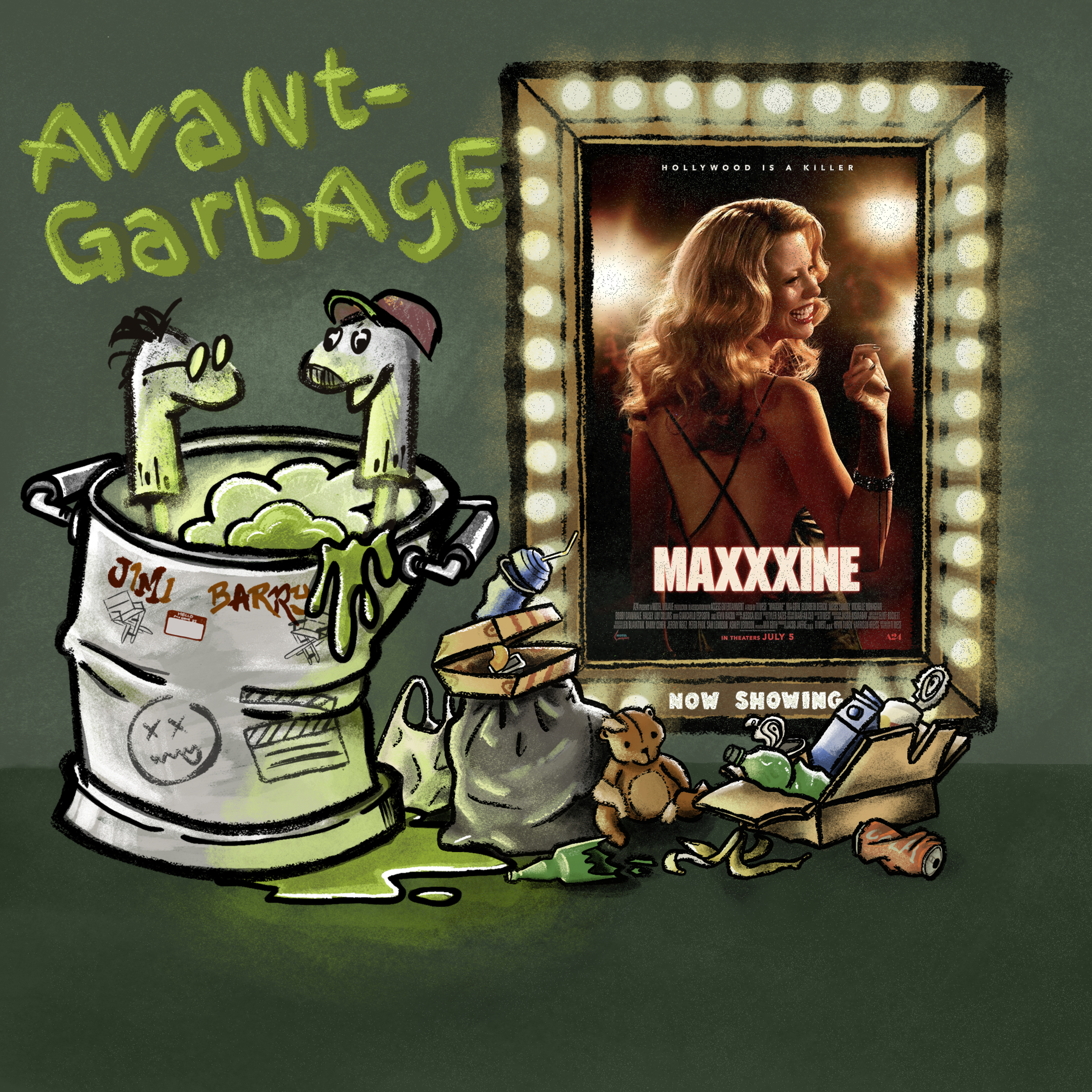 Avant-Garbage