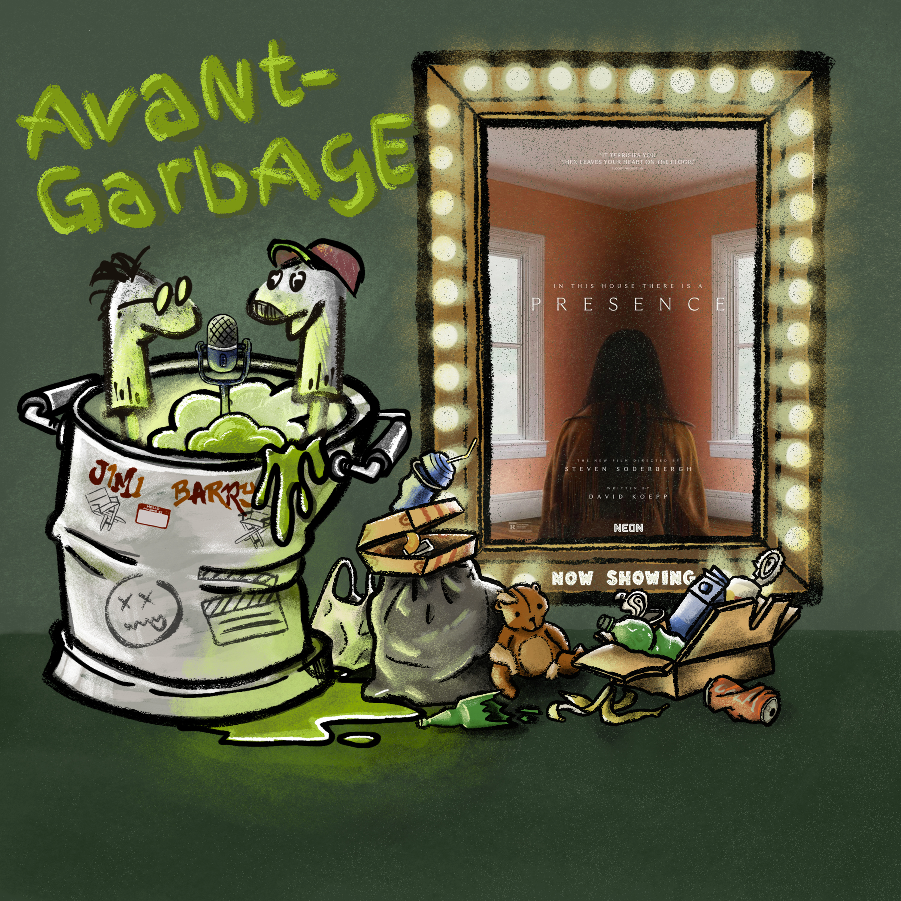 Avant-Garbage