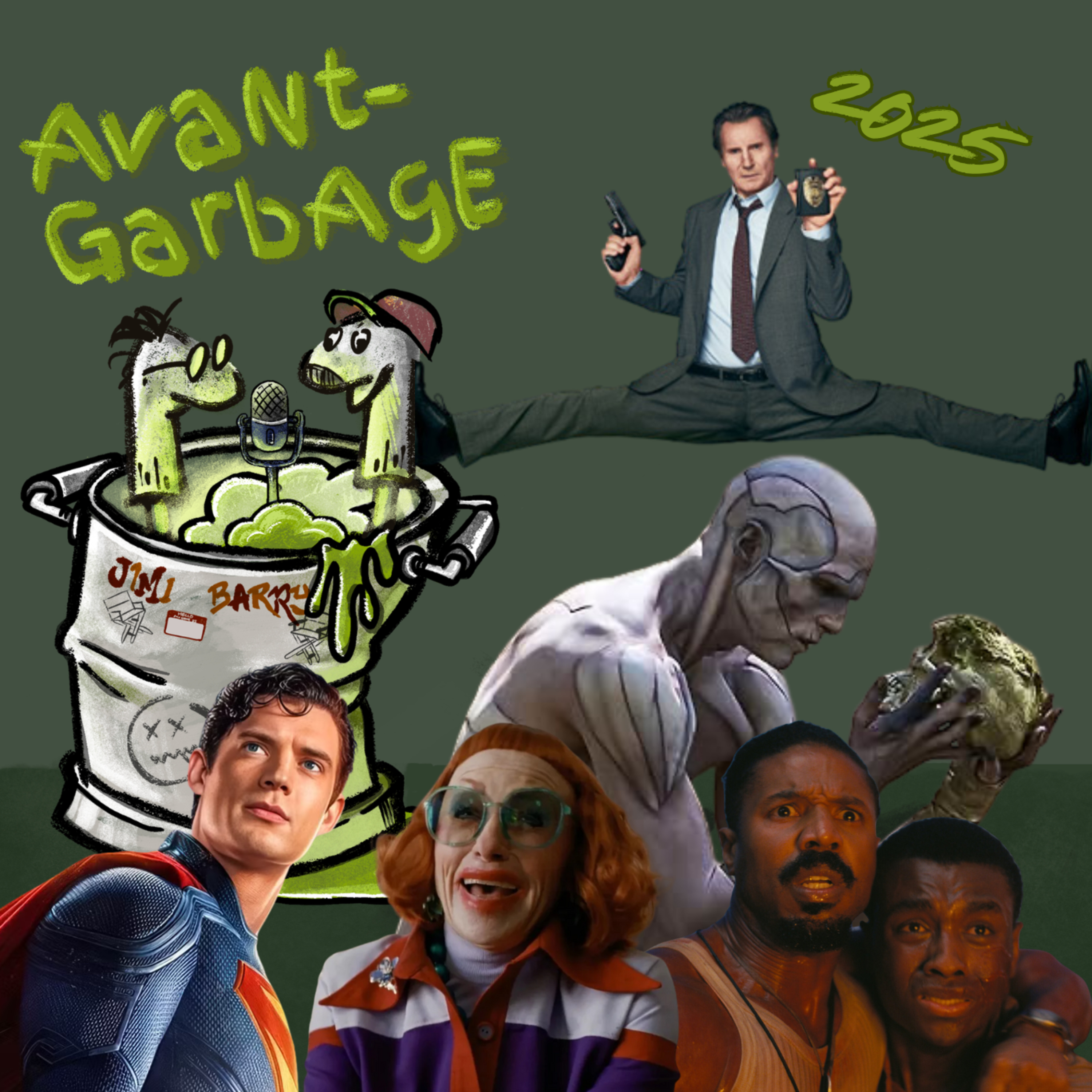 Avant-Garbage