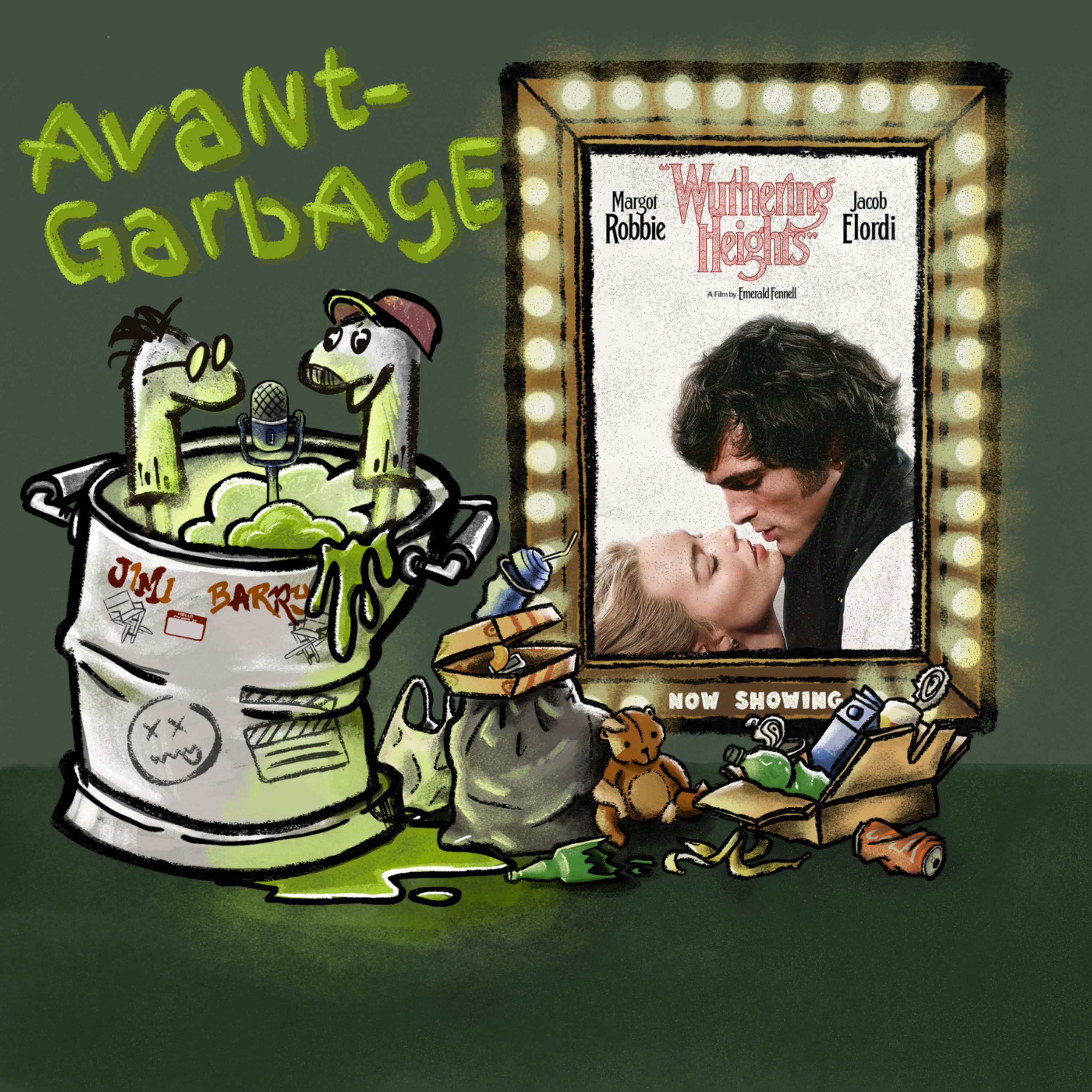 Avant-Garbage