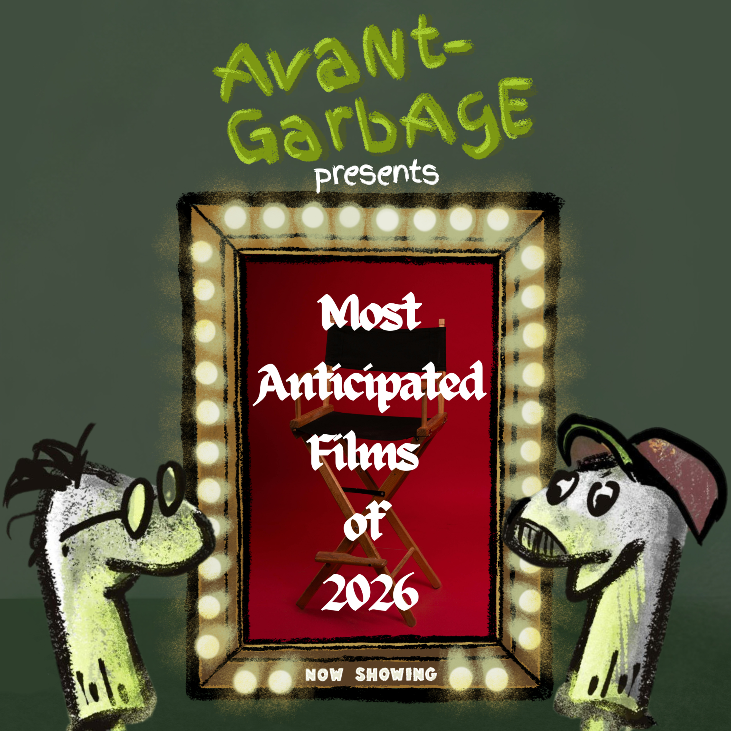 Most Anticipated Films of 2026 episode artwork