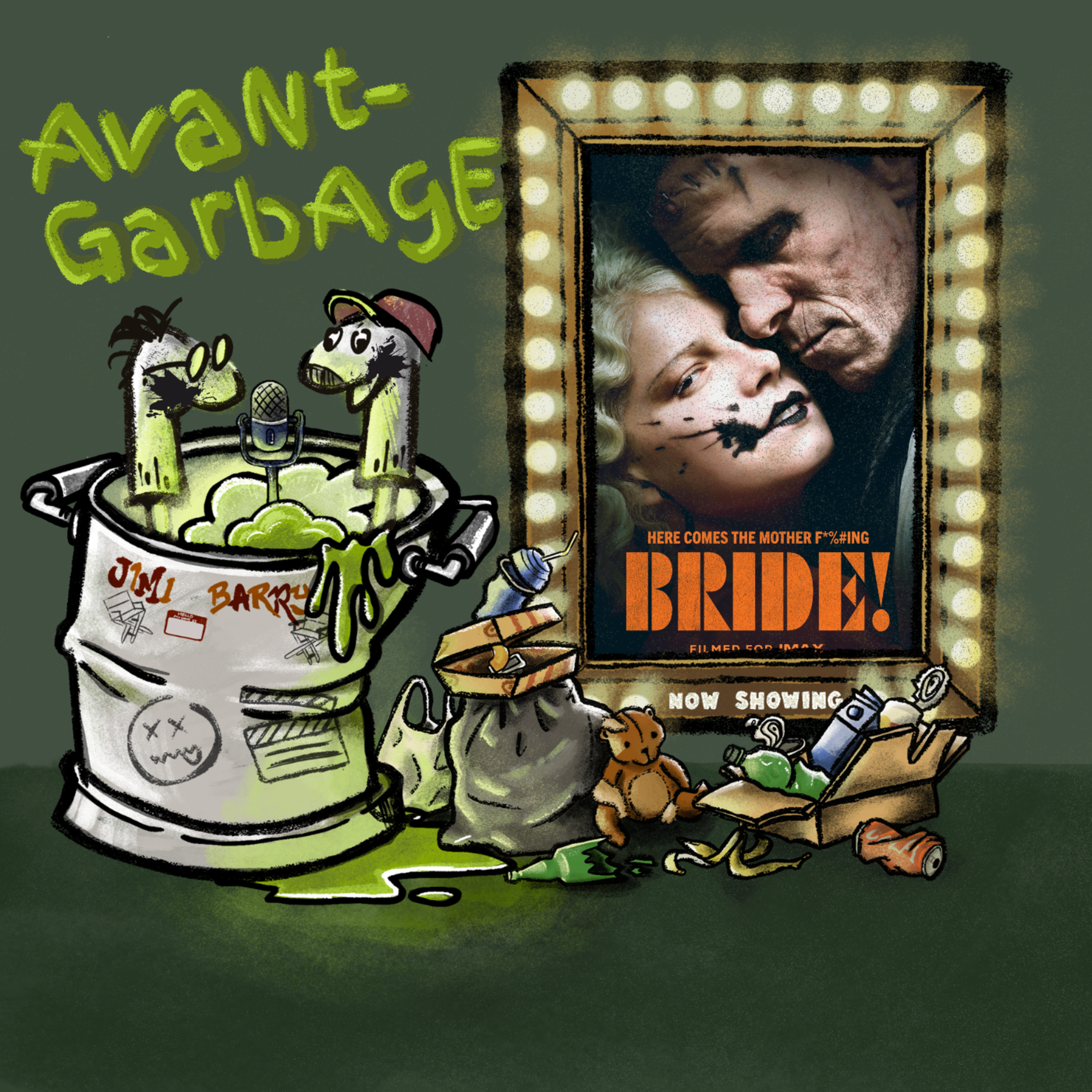 30 The Bride! episode artwork