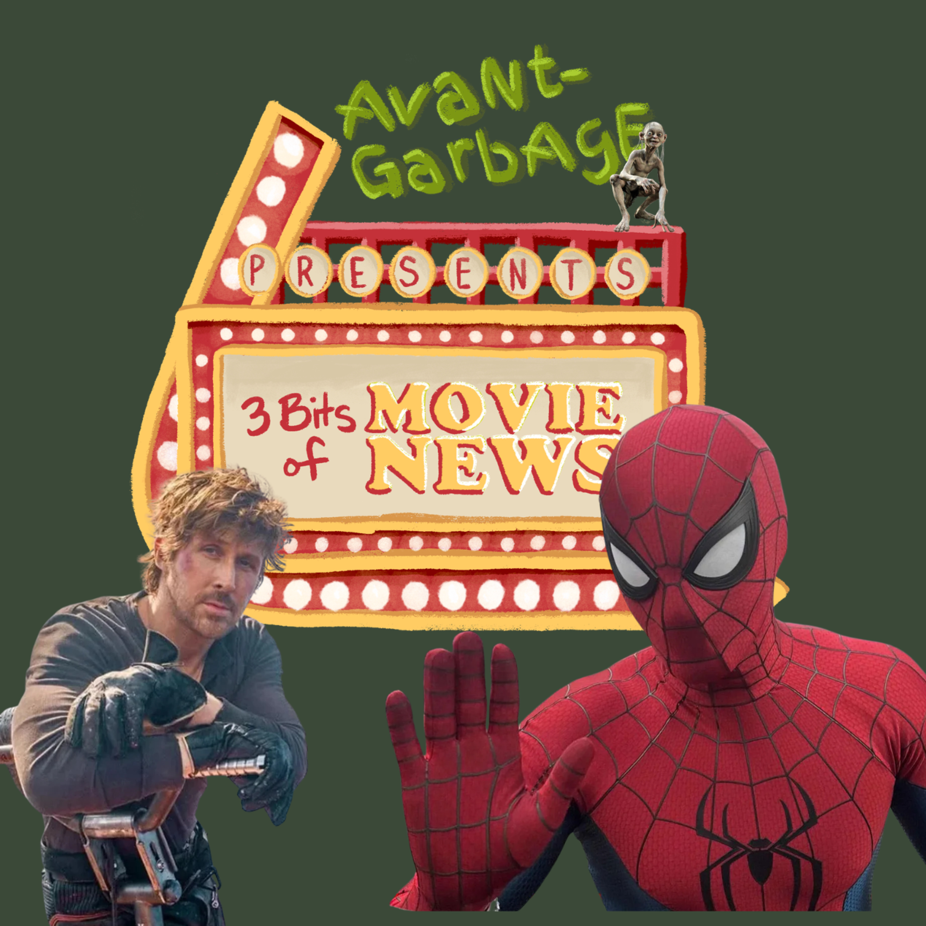 3 Bits of Movie News: Spider-Man: Brand New Day Trailer, Upcoming LOTR Projects, Gosling X Daniels Collab episode artwork