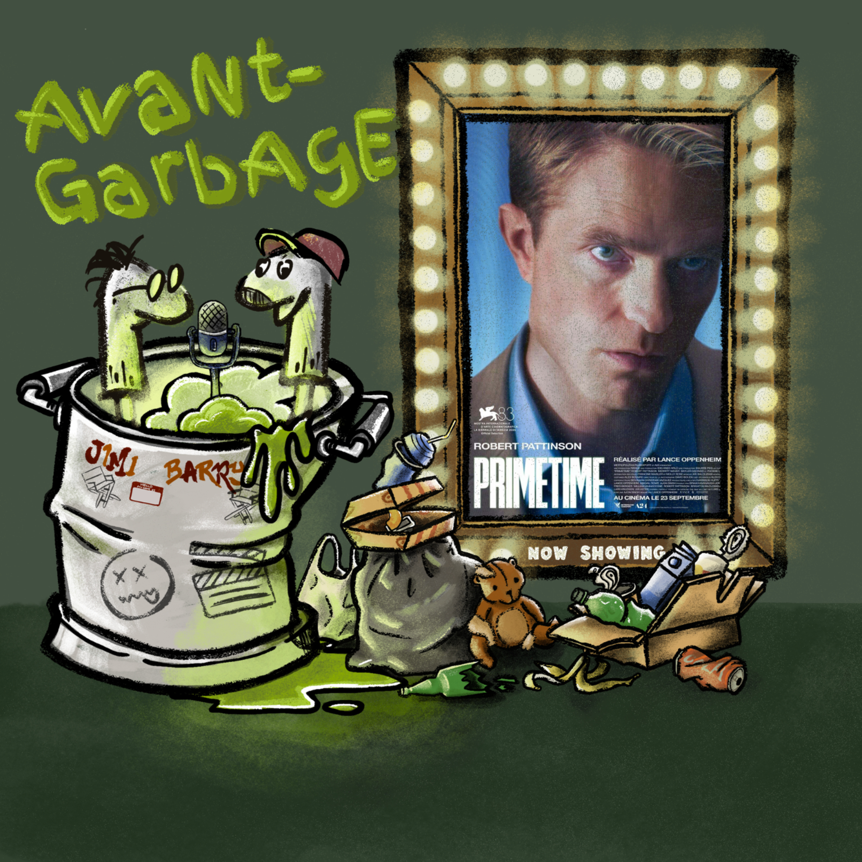 35 Primetime episode artwork