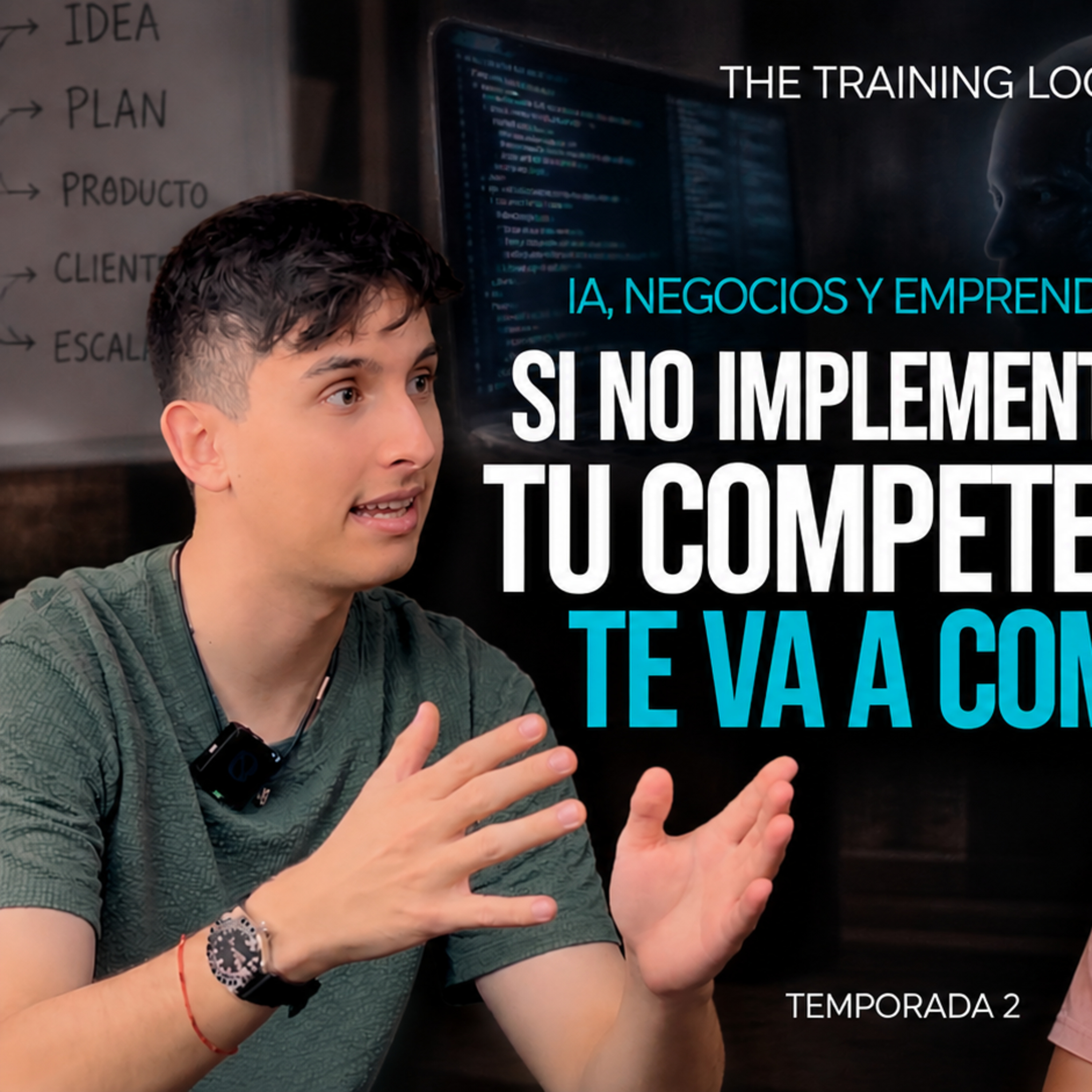 Portada de The Training Loop