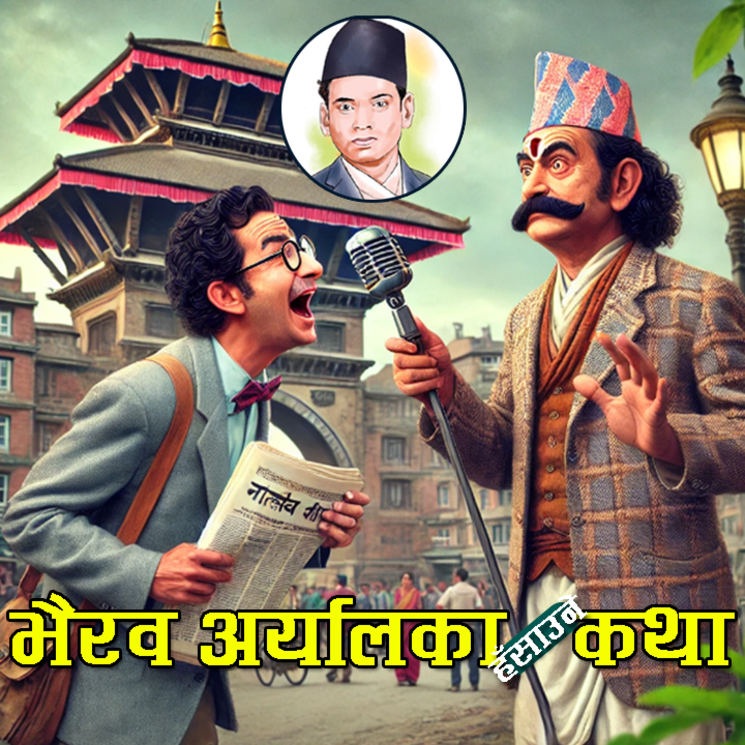 Nepali Stories