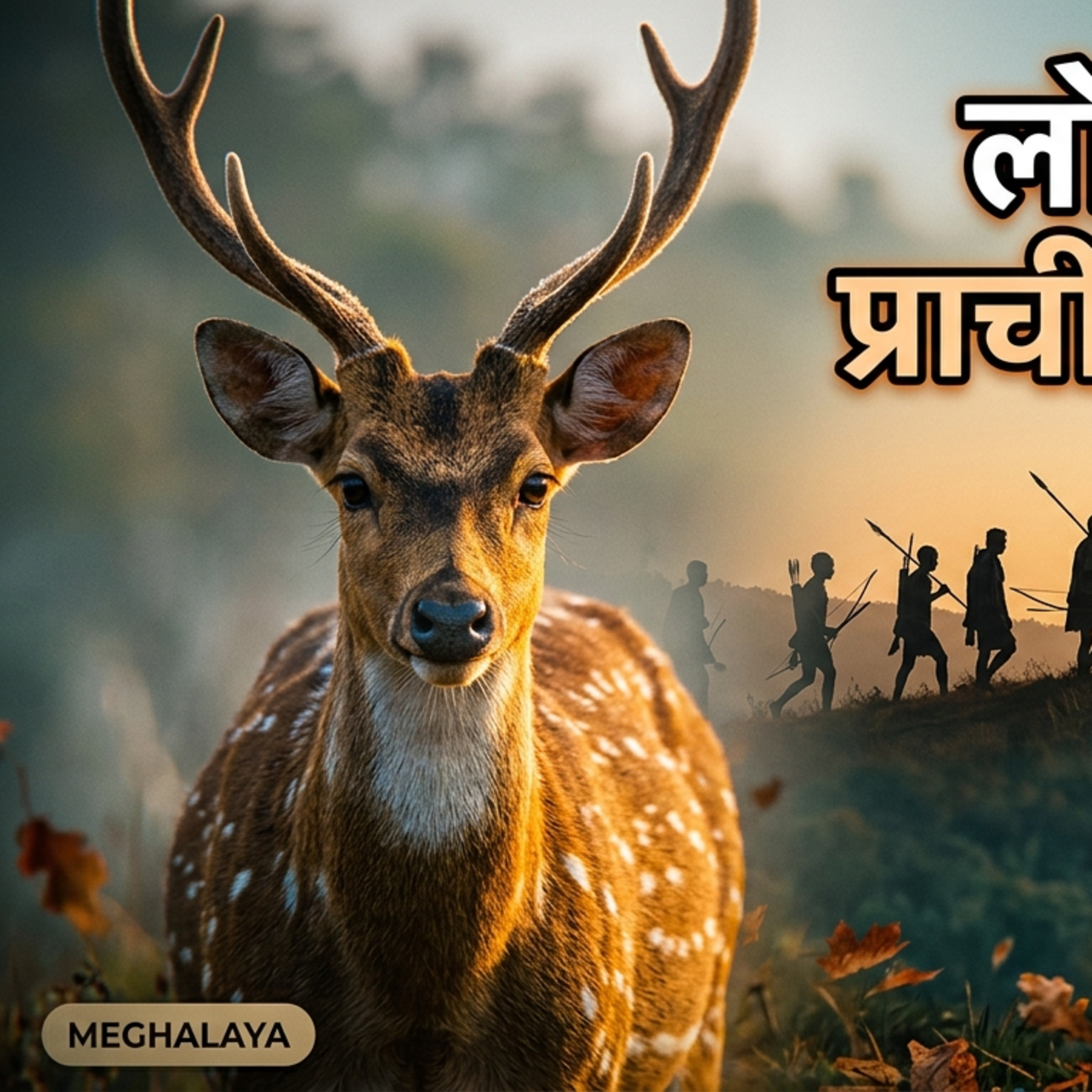 लापालाङ हरिणको दुखद शिकार - आमाको माया र युवाको जोशको कथा | episode artwork