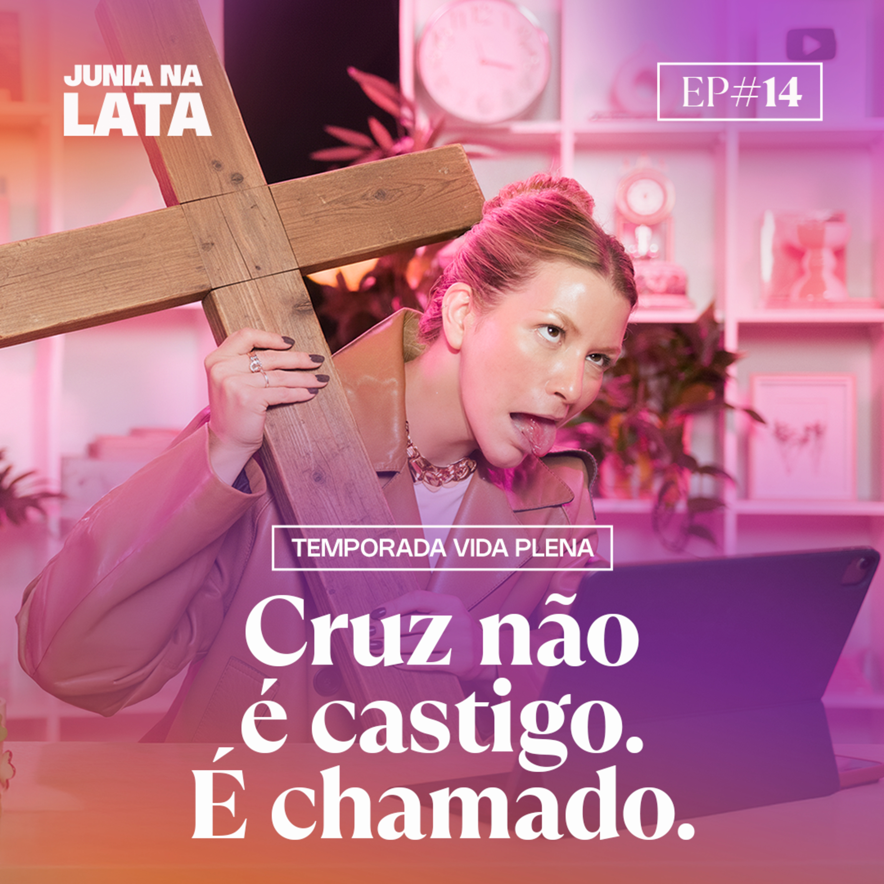 VIDA PLENA #14: Vida Sacrificial - Relacionamento Com Deus Não é Palco, é Altar