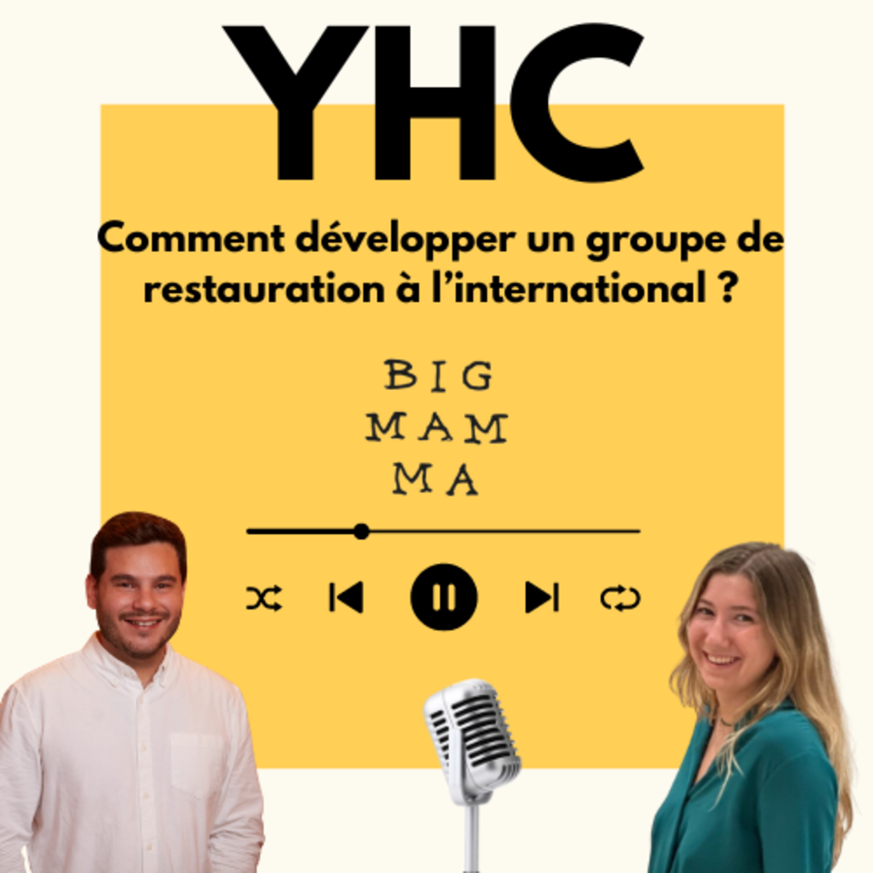 Young Hospitality Club