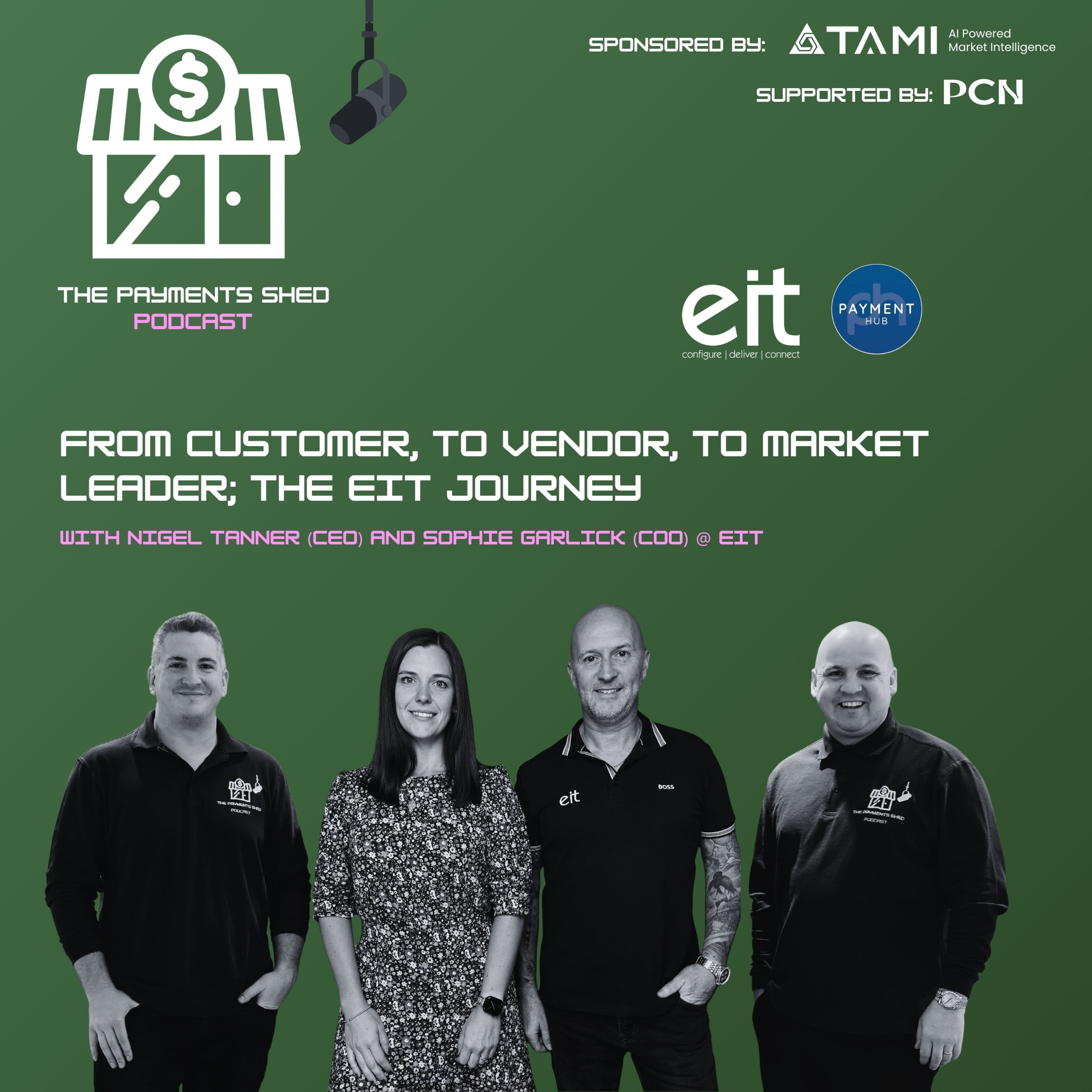 The Payments Shed Podcast