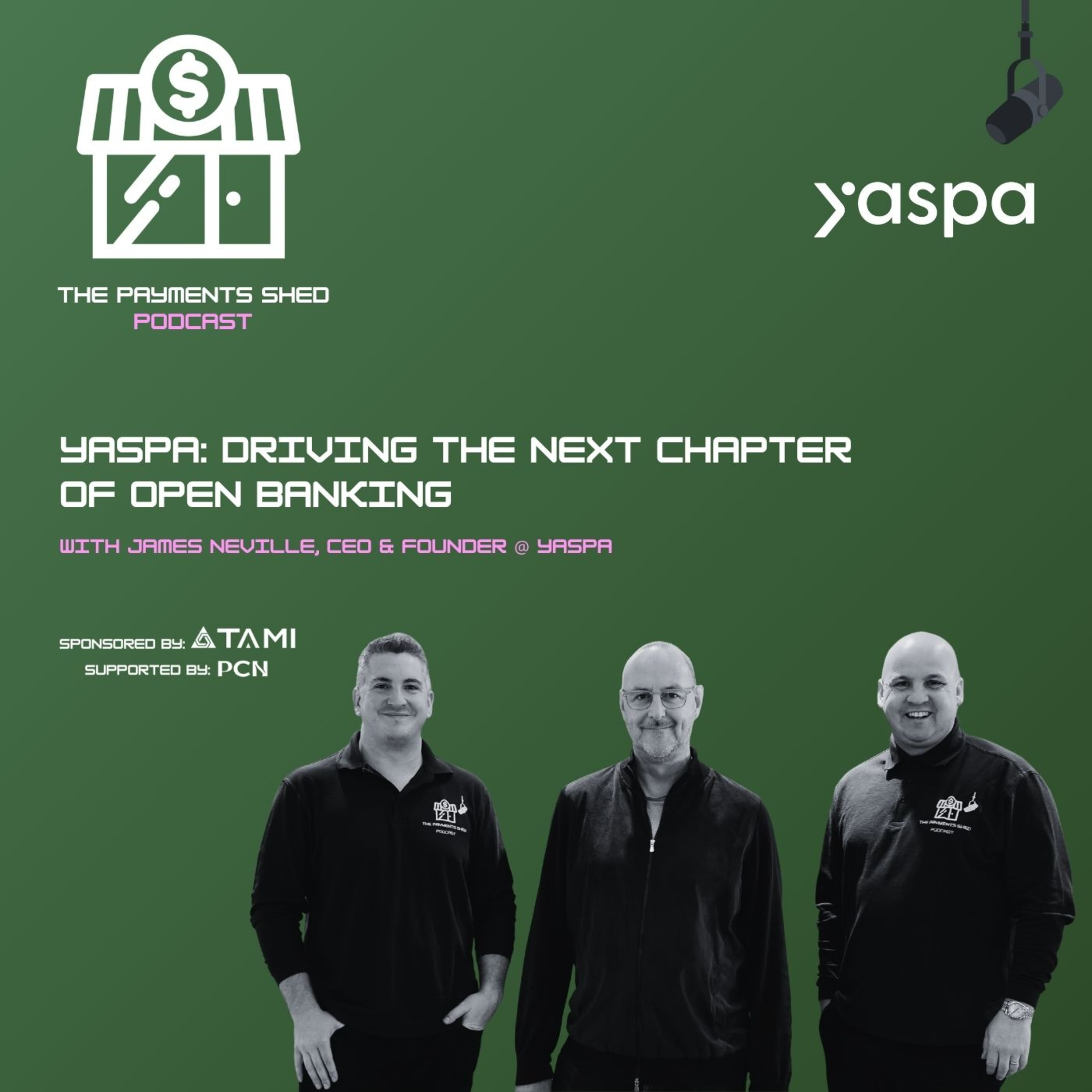 The Payments Shed Podcast