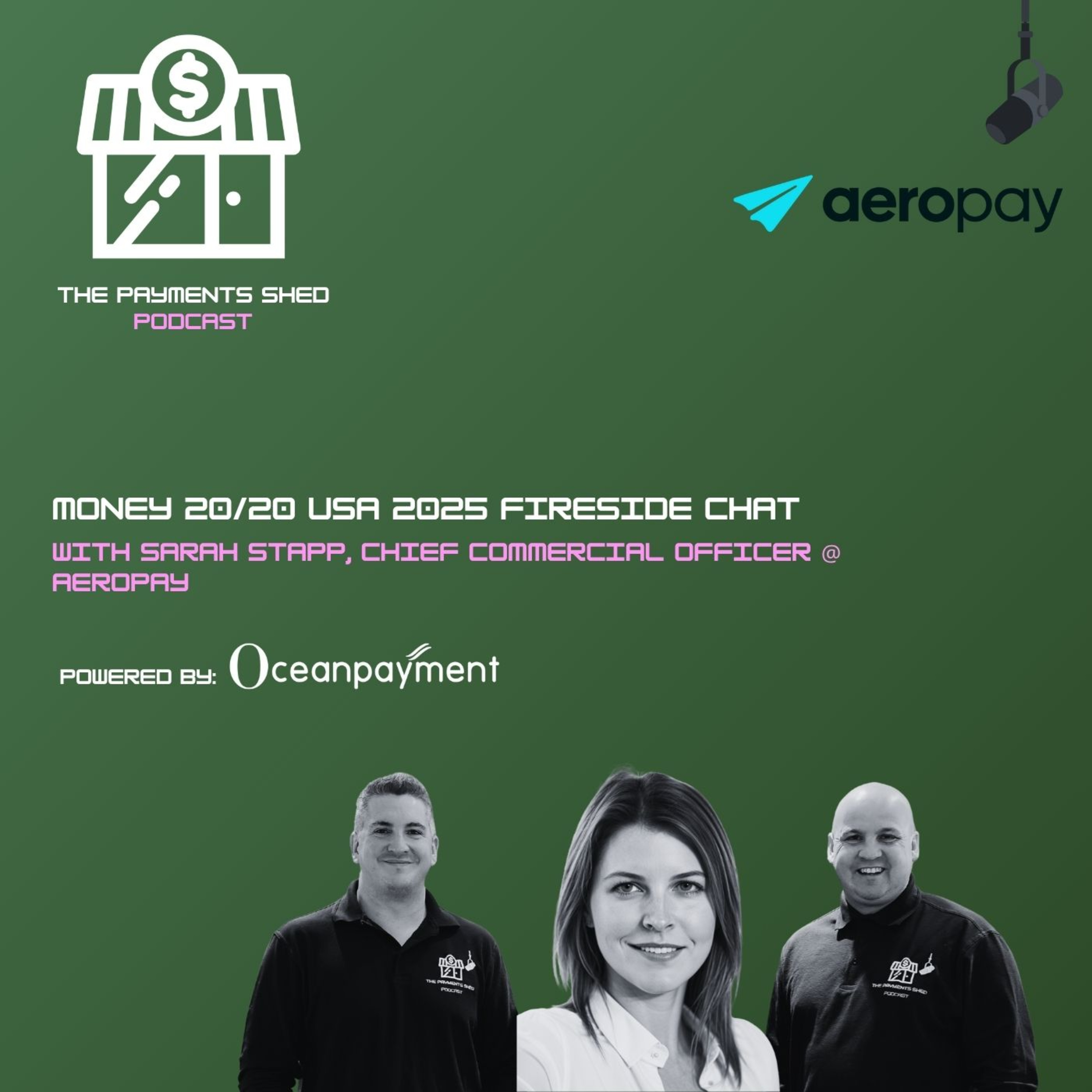 The Payments Shed Podcast