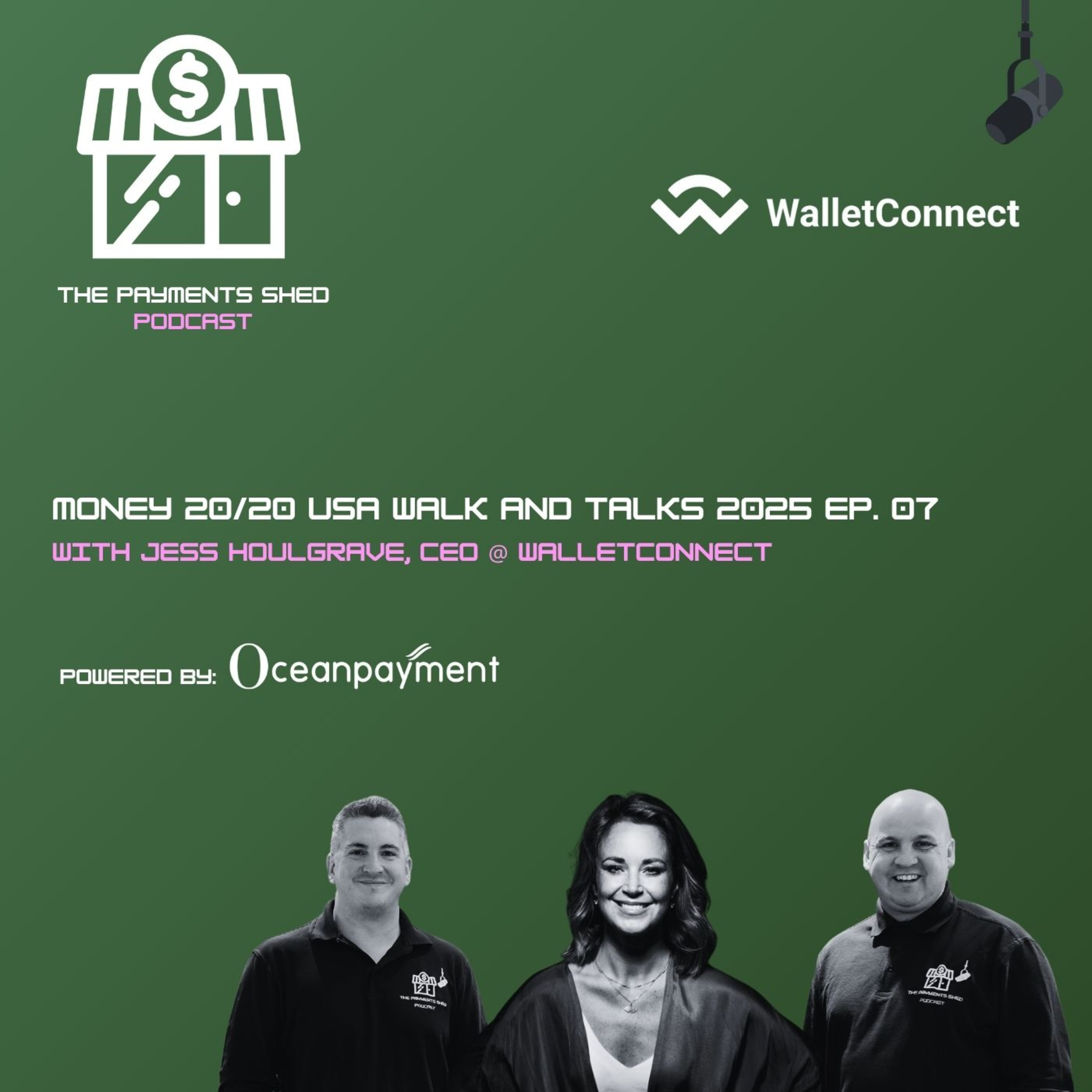 The Payments Shed Podcast