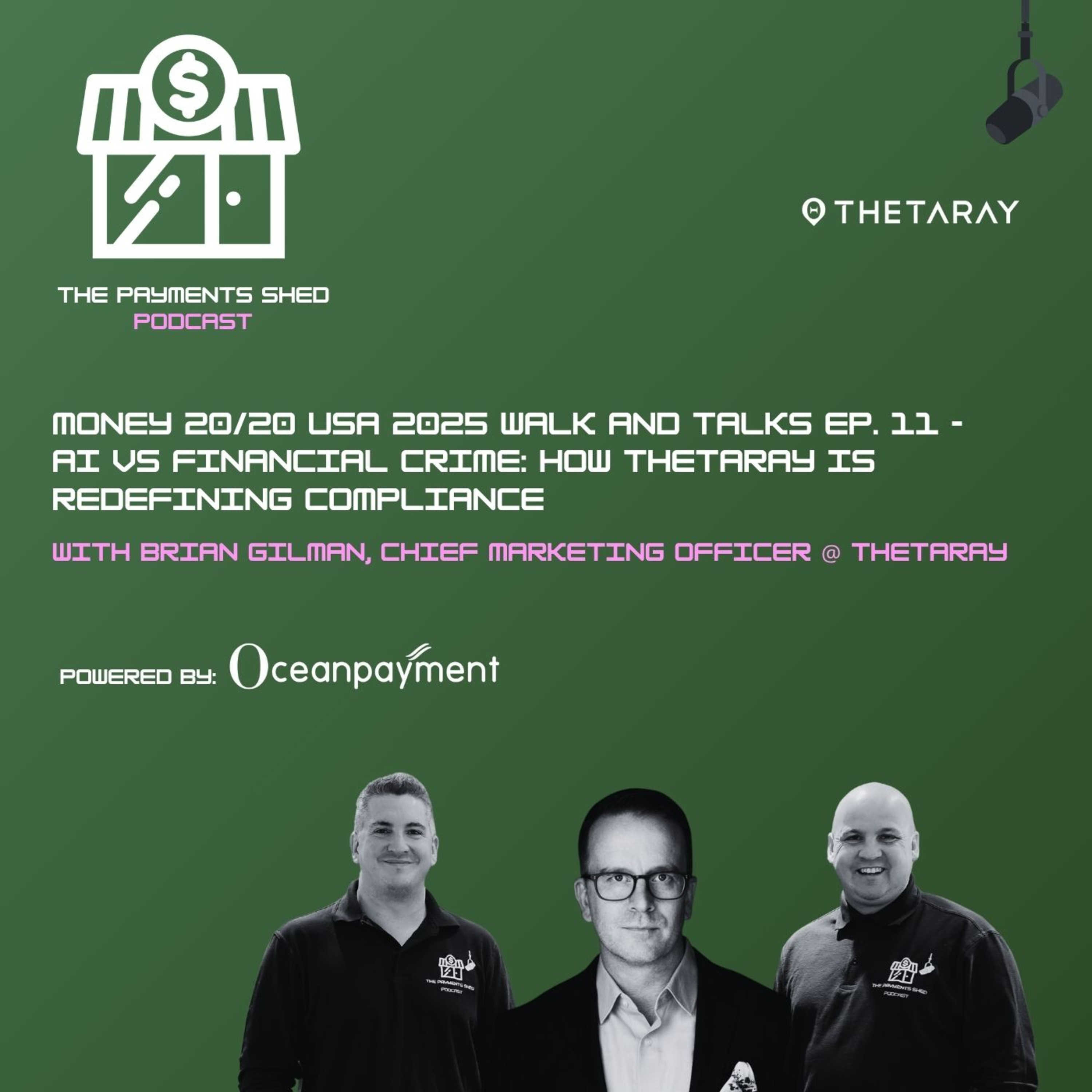 The Payments Shed Podcast