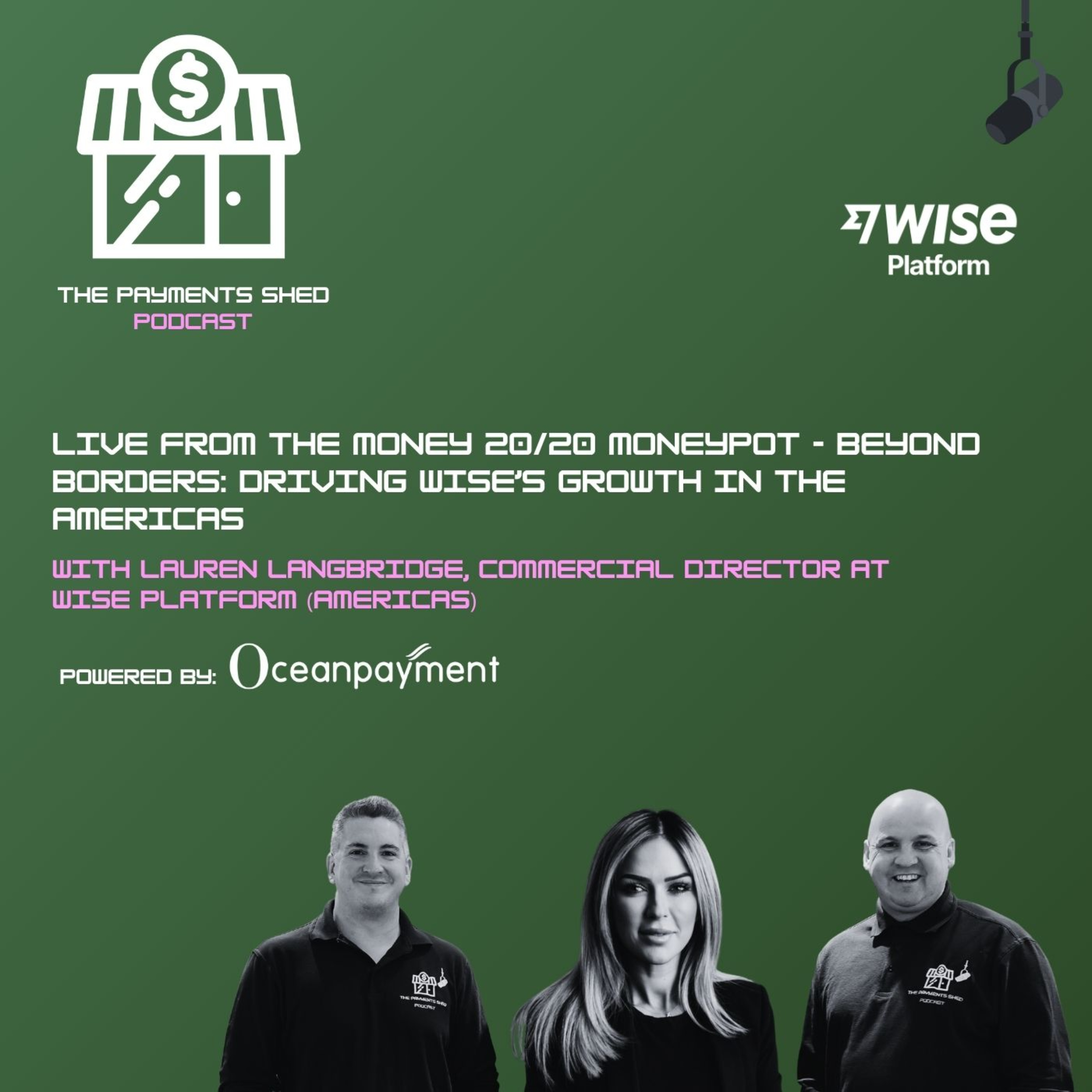 The Payments Shed Podcast