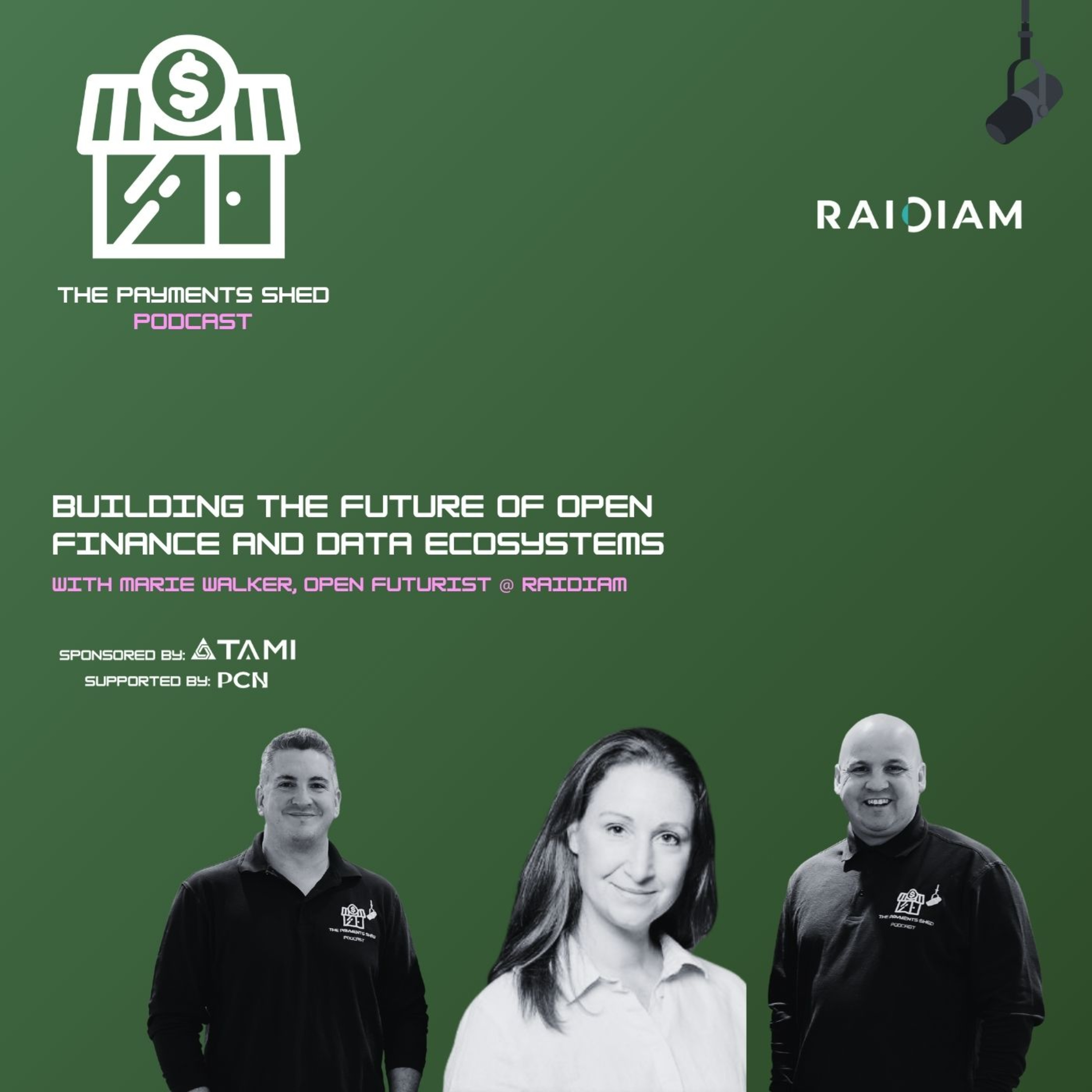 The Payments Shed Podcast