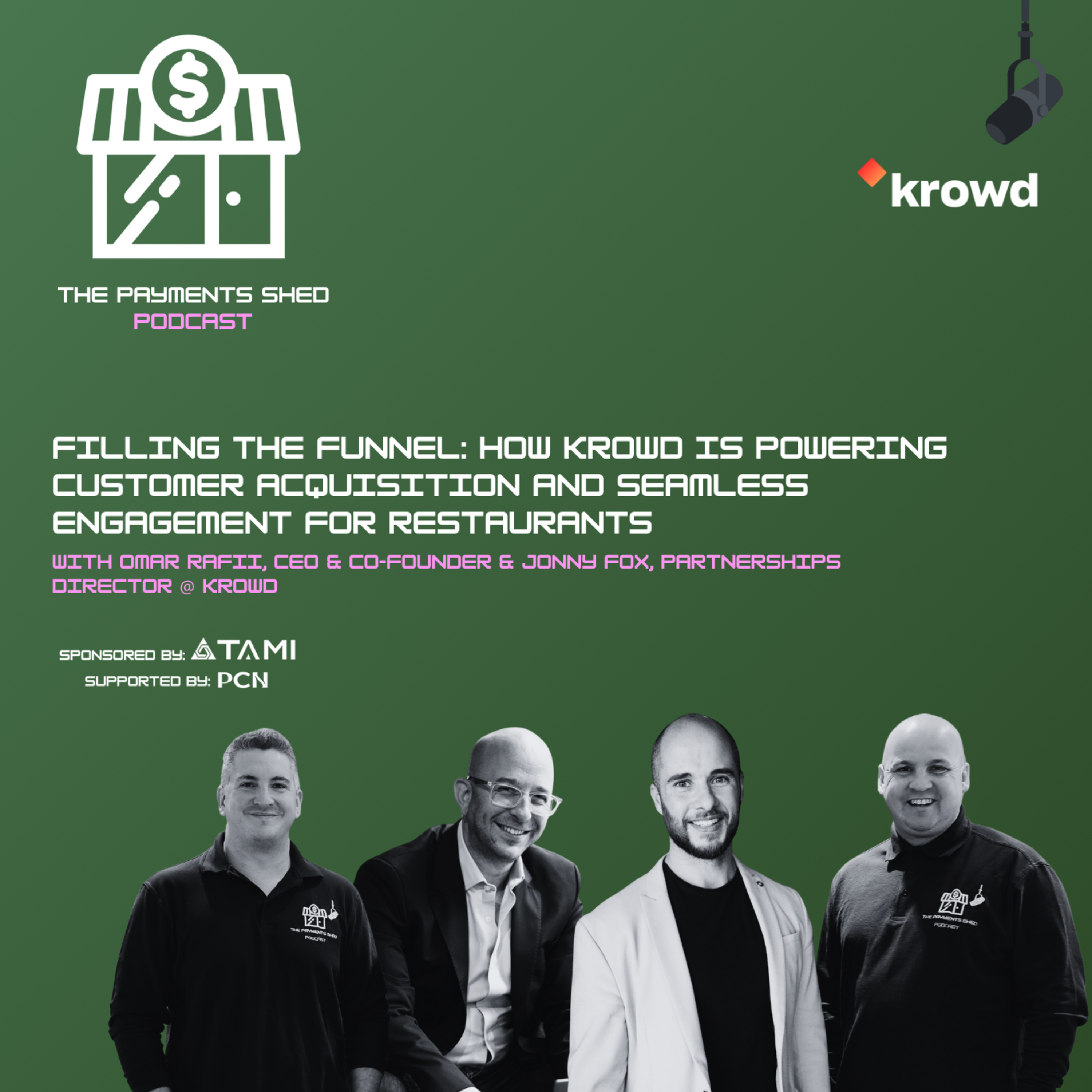 The Payments Shed Podcast